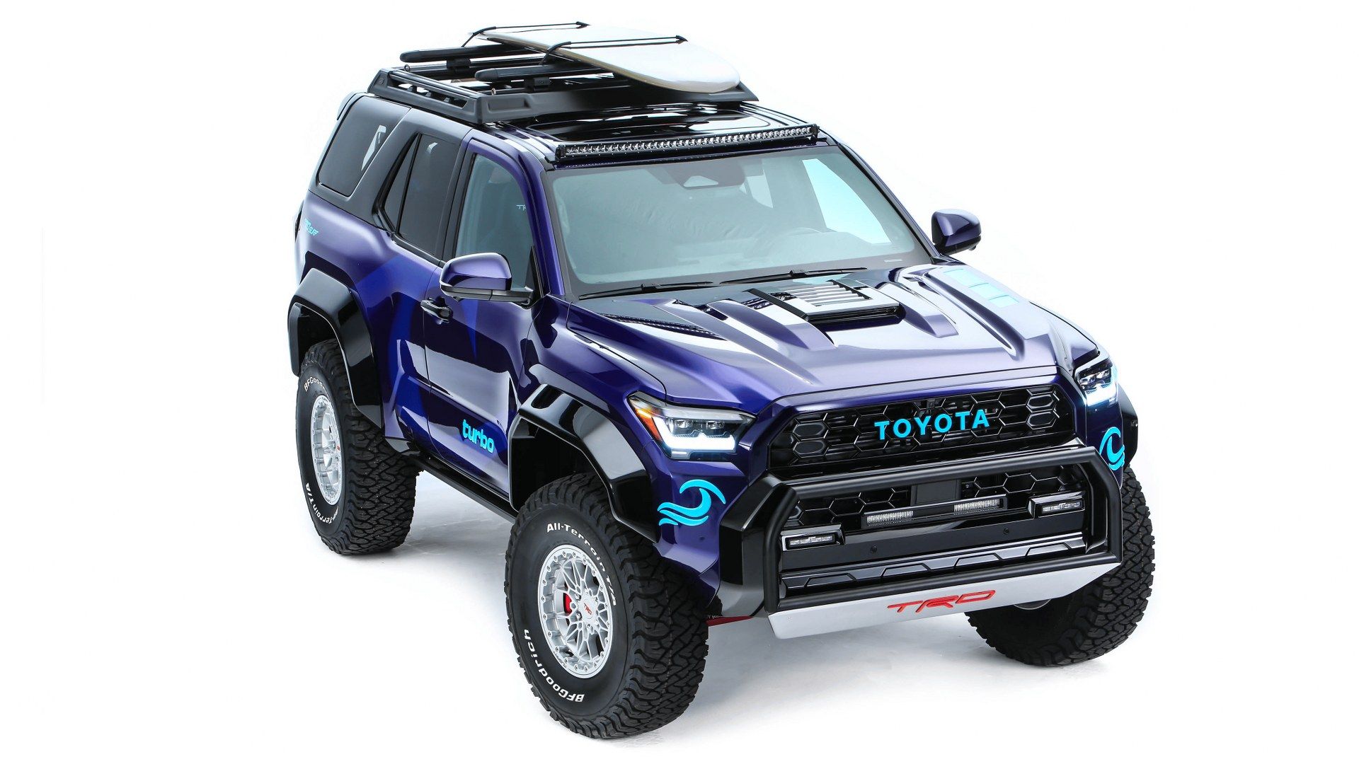 The Differences Between Toyota TRD And GR