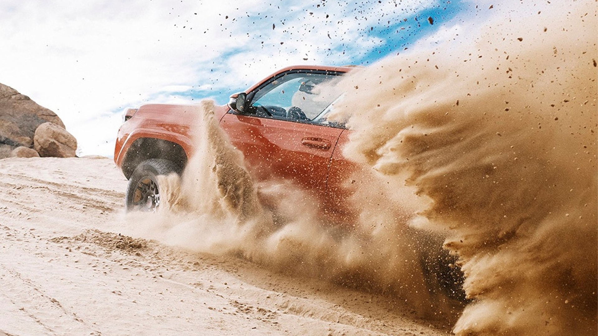 Toyota 4Runner