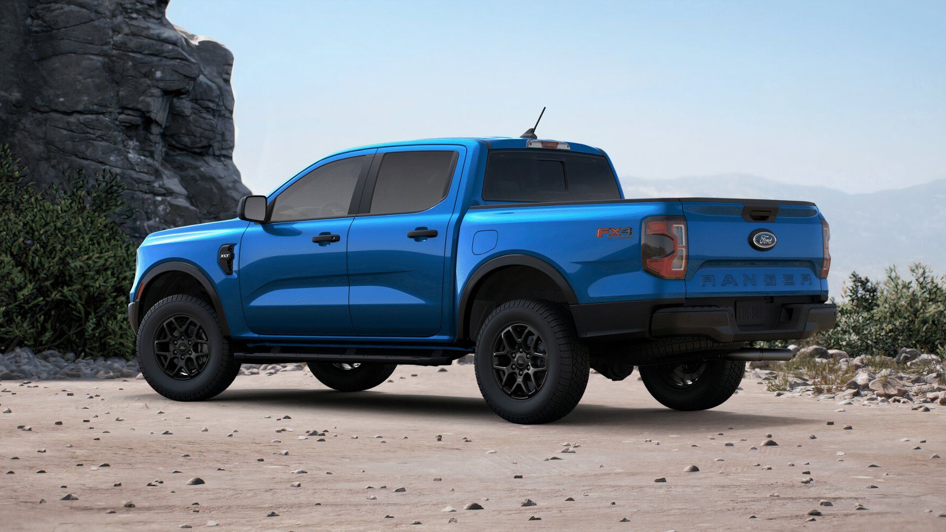 2024 Ford Ranger Pricing, Photos & Specs