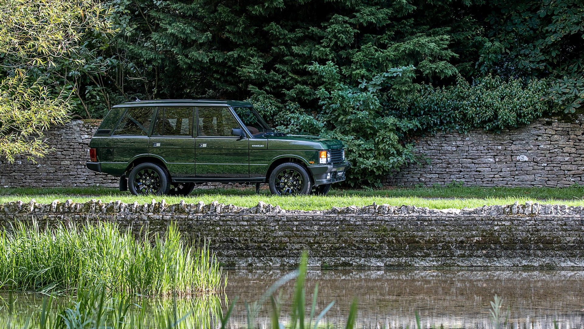 Range Rover Restorers Kingsley Launch Poshest Model Yet