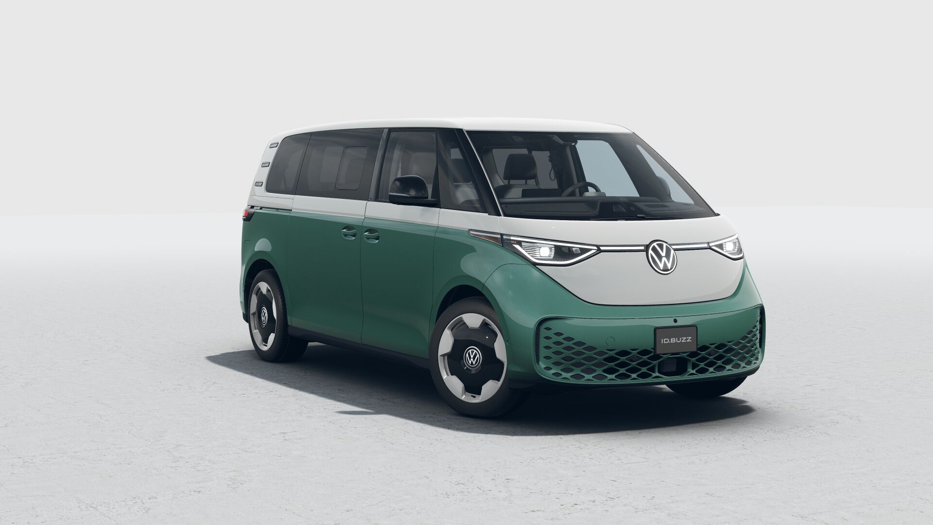 Volkswagen ID. Buzz Configurator 4