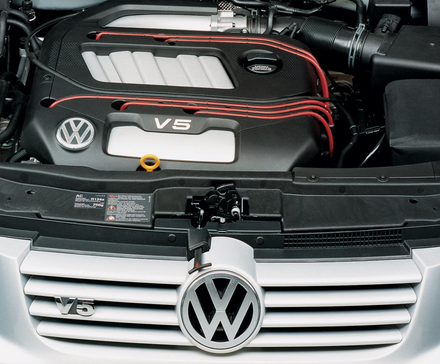 Vr Engine Top View The Rise And Fall Of The Beloved Volkswagen VR Engine