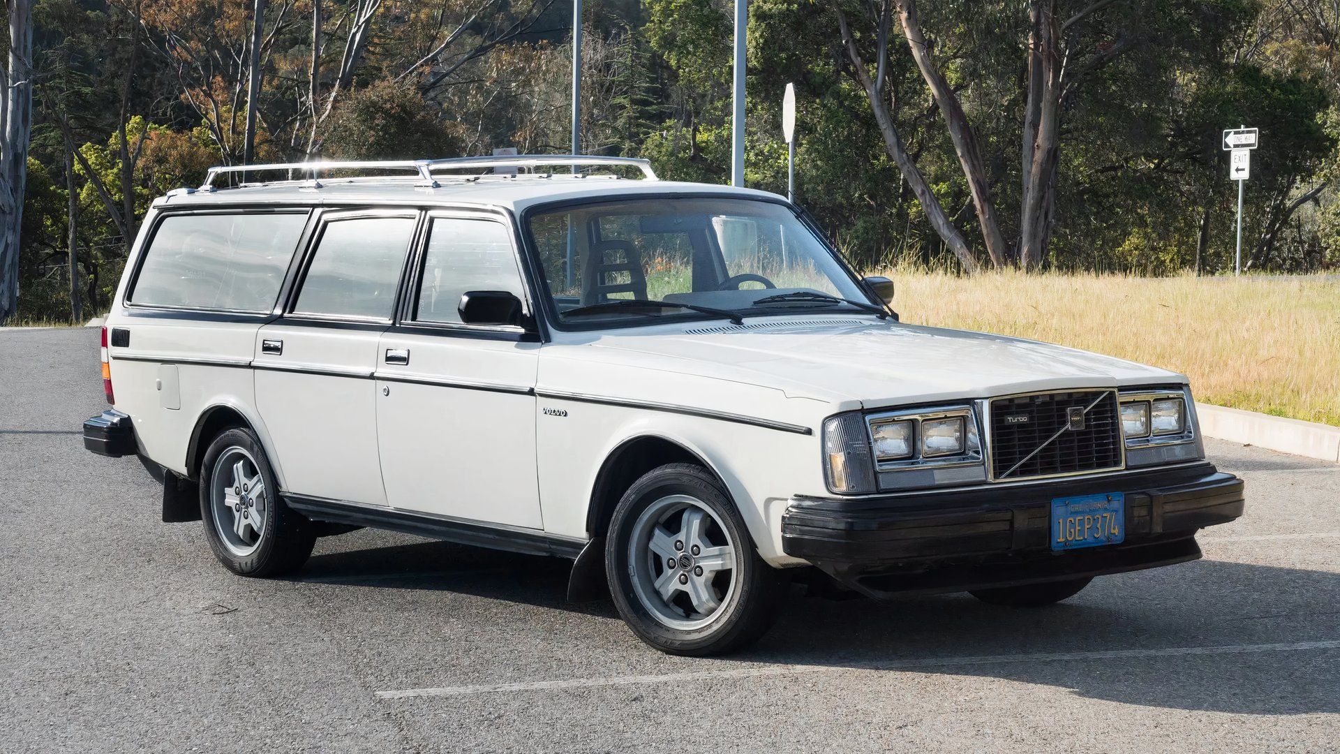 Volvo 245 Turbo Wagon