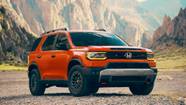 2026 Honda Passport Exterior Photos 2026 Honda Passport Exterior Photos