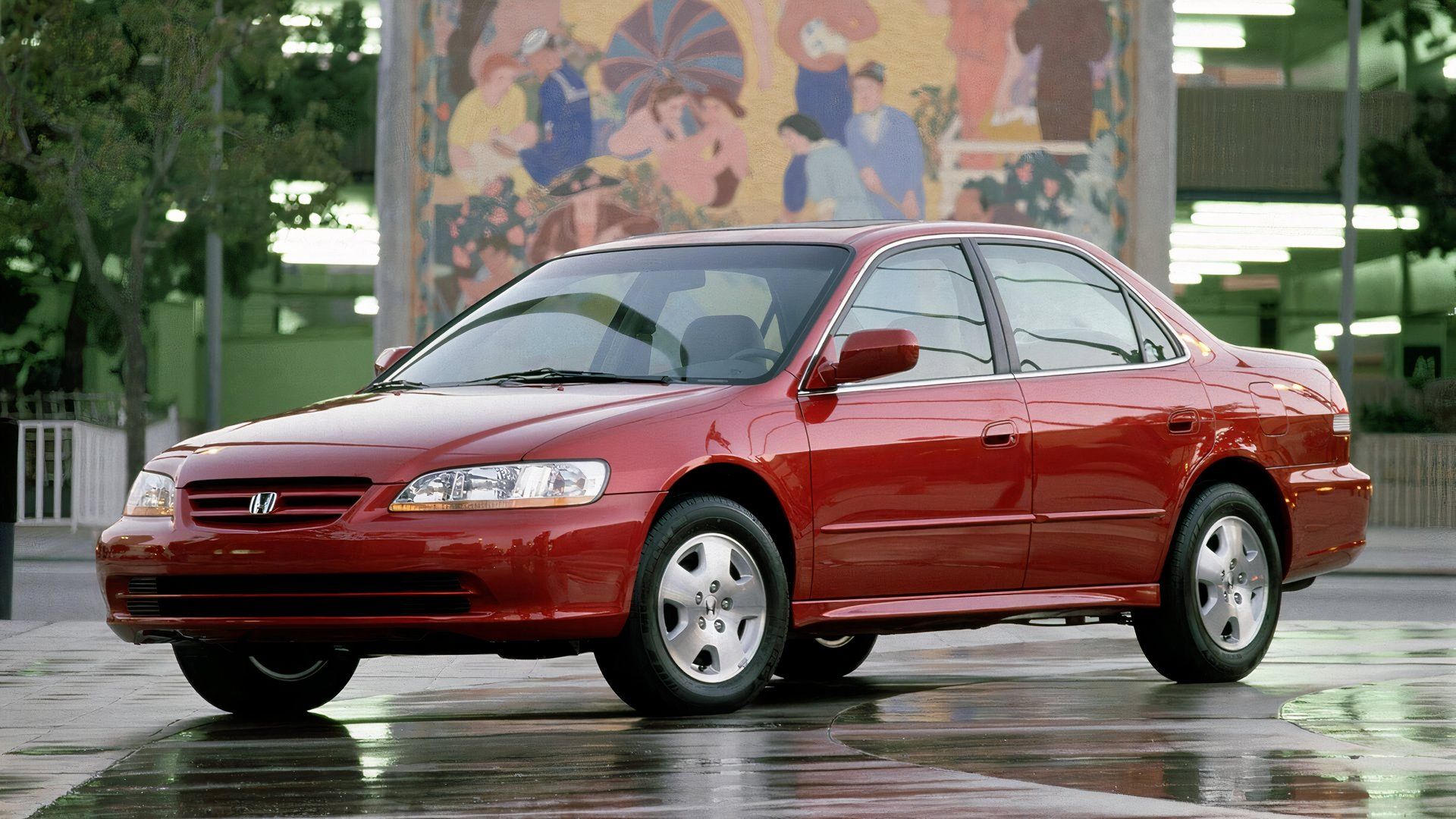 Honda Accord Generations Ranked By Reliability
