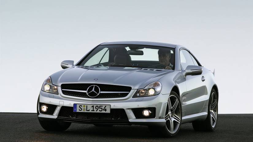 2012 Mercedes-Benz SL-Class Pricing, Photos & Specs