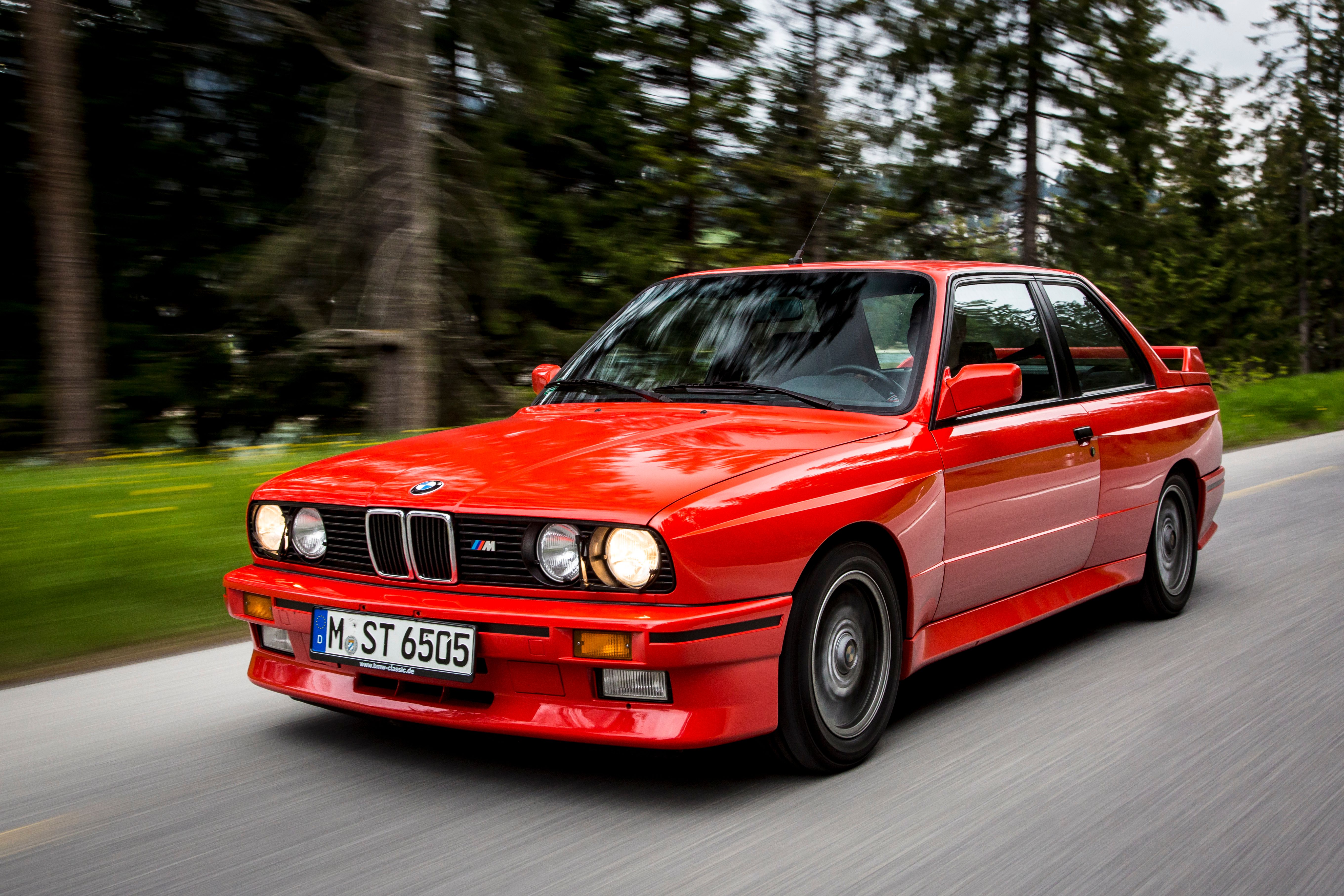 The 10 Rarest BMW M Cars Ever Made
