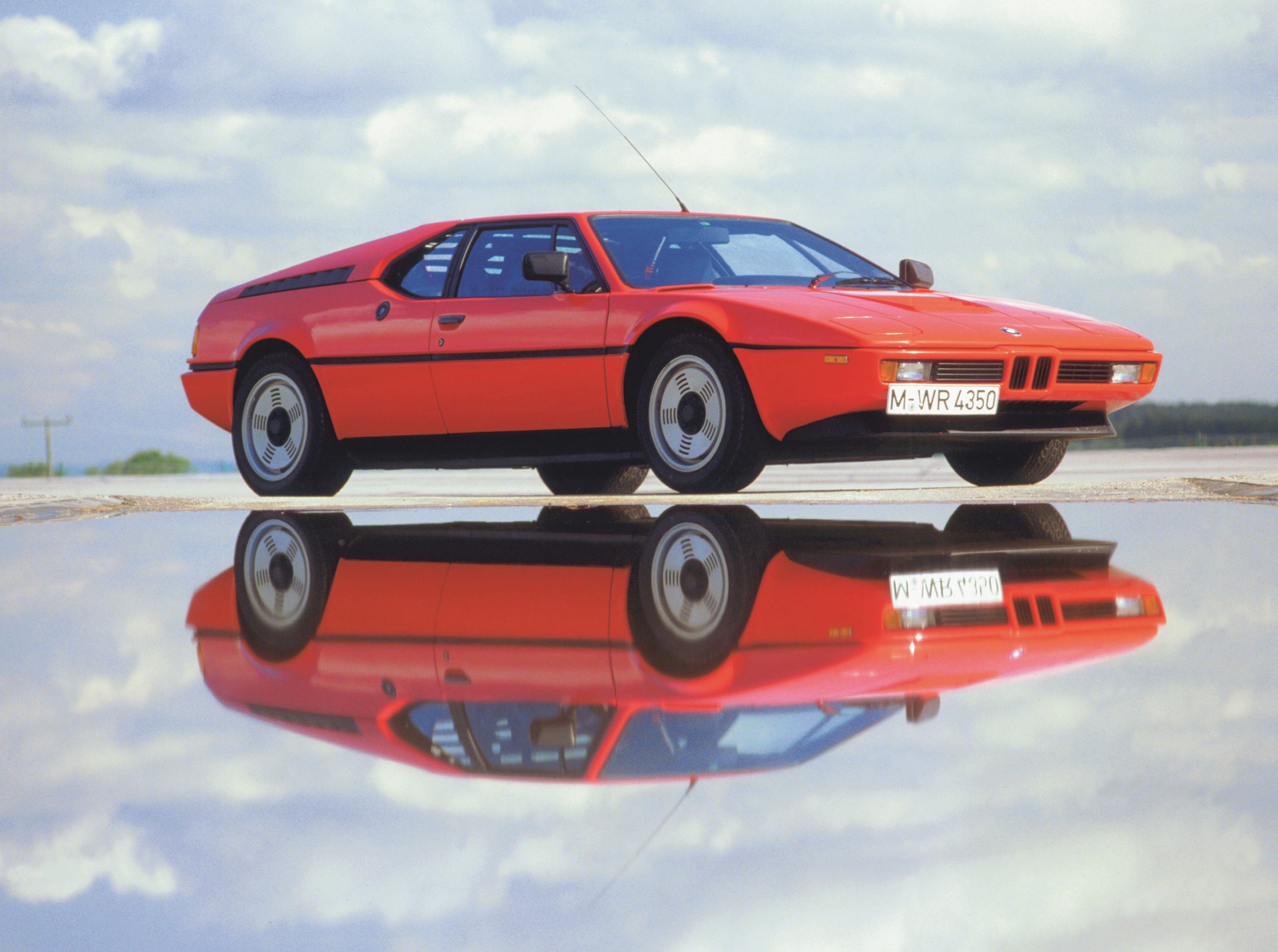 The 10 Rarest BMW M Cars Ever Made