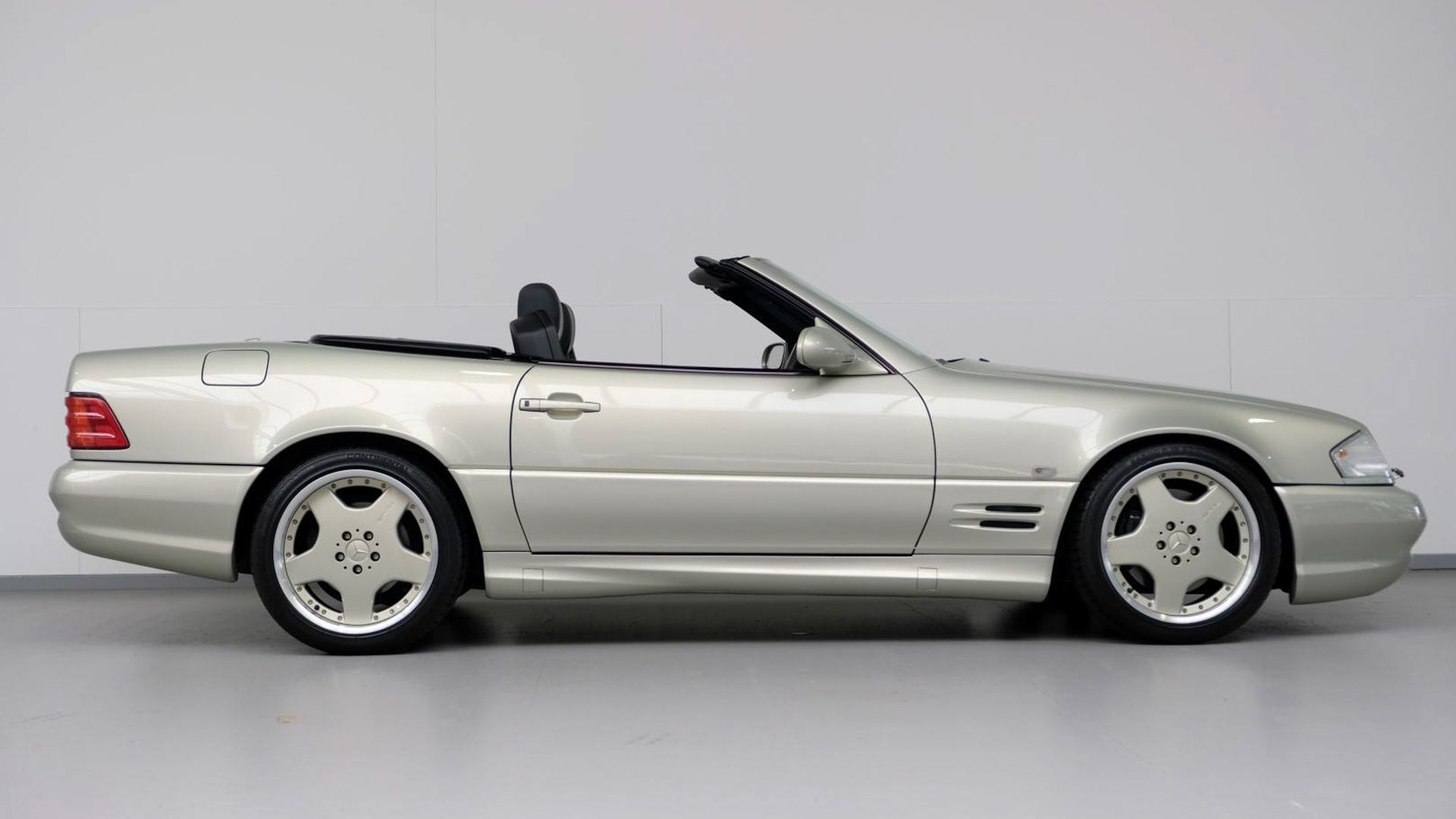 The 10 Rarest Mercedes-AMG Models Ever Built