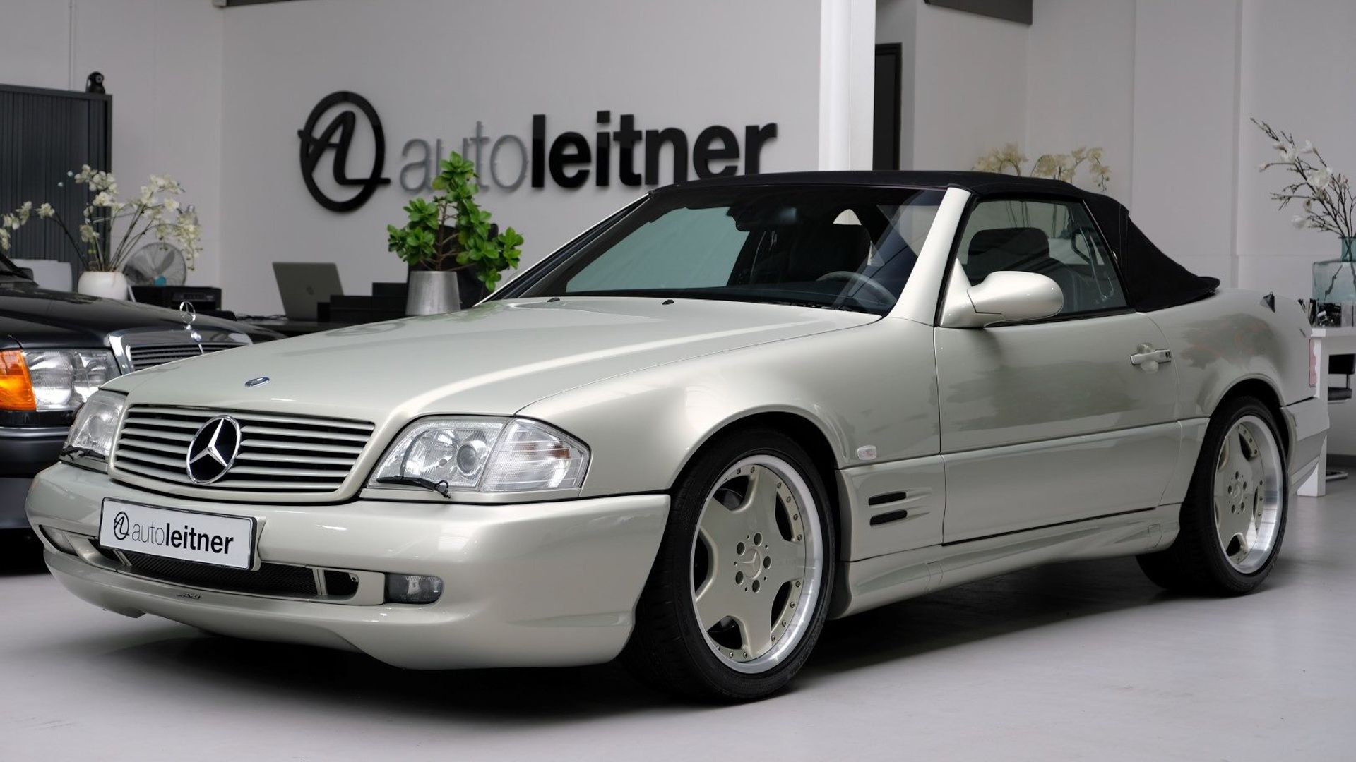 The 10 Rarest Mercedes-AMG Models Ever Built