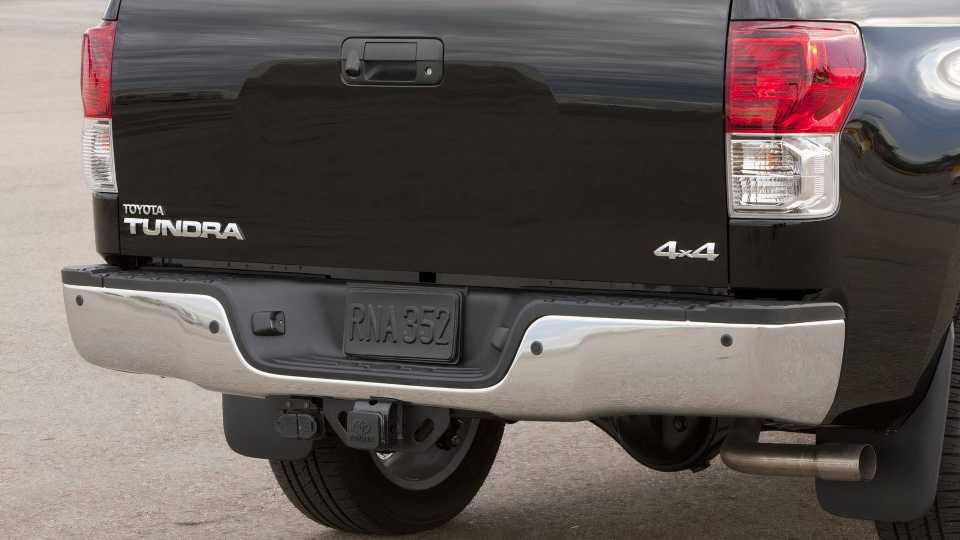 2012 Toyota Tundra Pricing, Photos & Specs