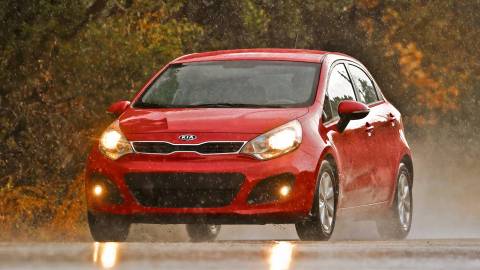2012 Kia Rio Pricing, Photos & Specs