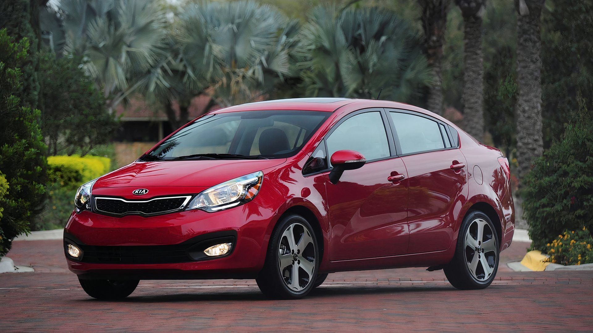 2012 Kia Rio Pricing, Photos & Specs