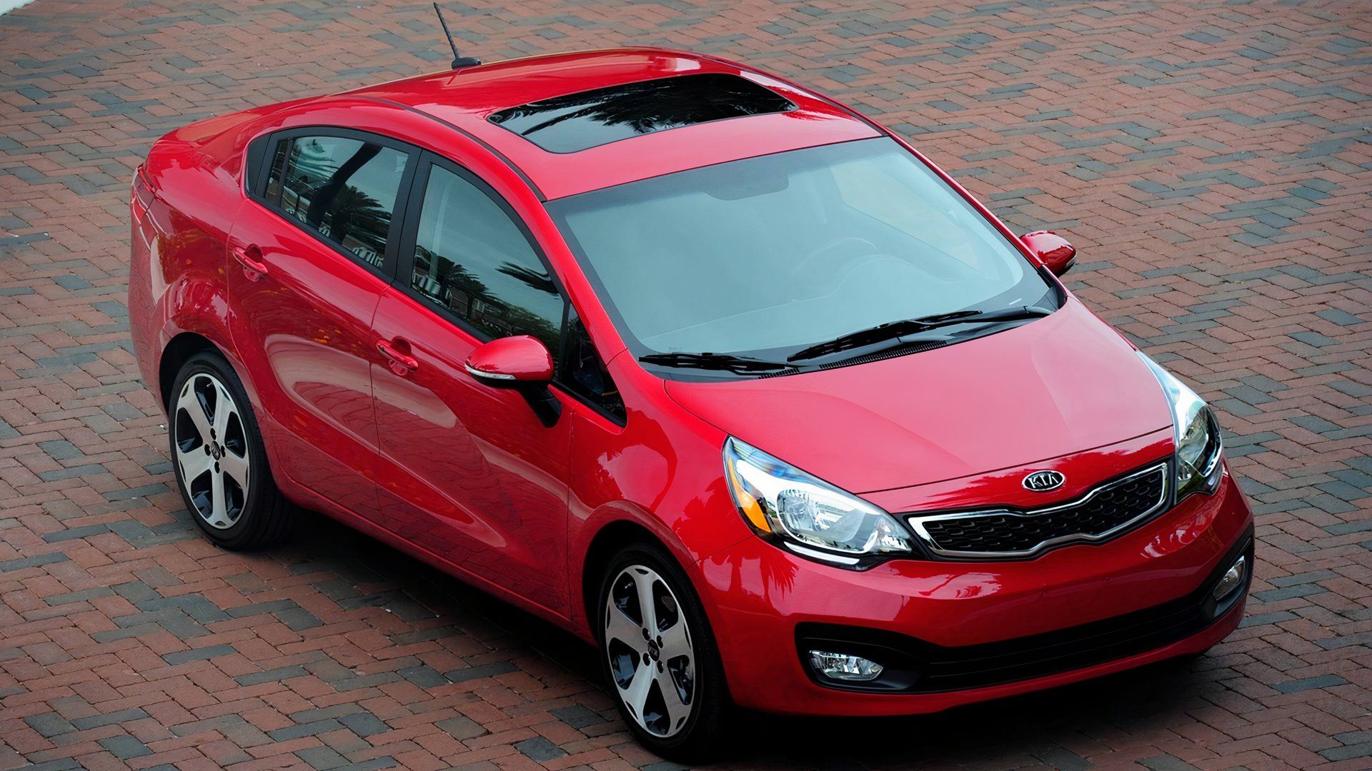 2012 Kia Rio Pricing, Photos & Specs