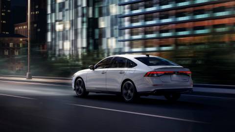 2024 Honda Accord Pricing, Photos & Specs