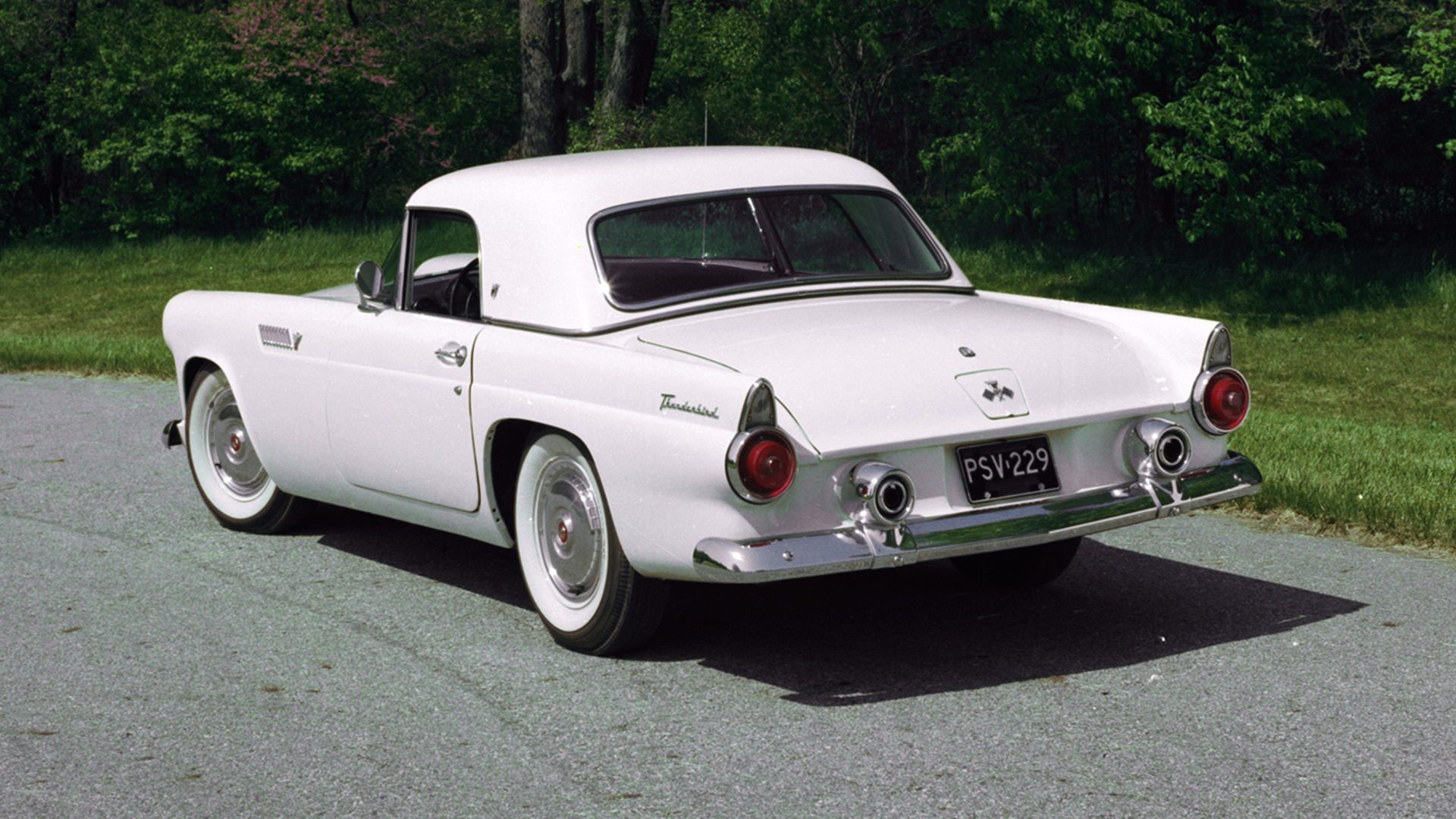 Germany Loved The Ford Thunderbird So Much They Built Their Own