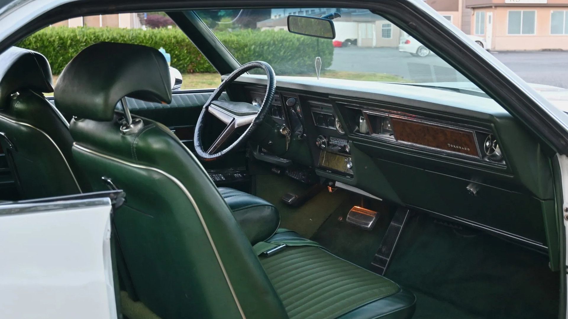 Did A Muscle Car Introduce Post-War America To FWD?