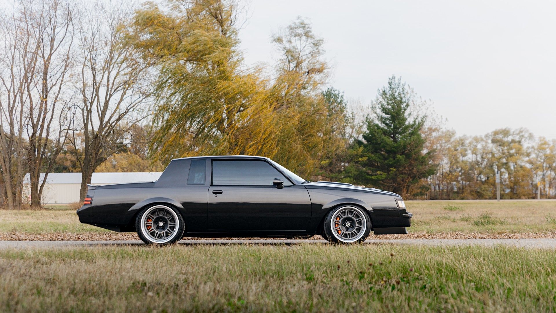 Ringbrothers Unleashes Invadr As 2,000-HP Buick Grand National Monster