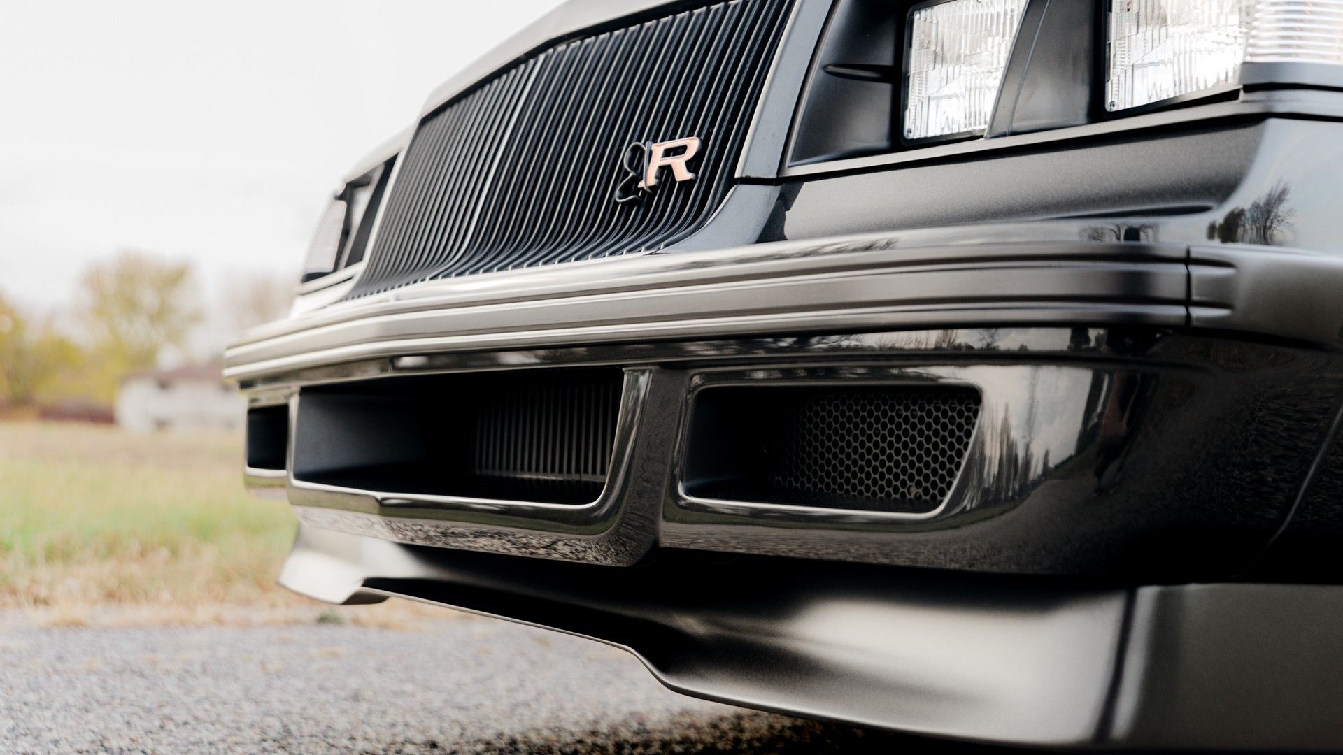 Ringbrothers Unleashes Invadr As 2,000-HP Buick Grand National Monster