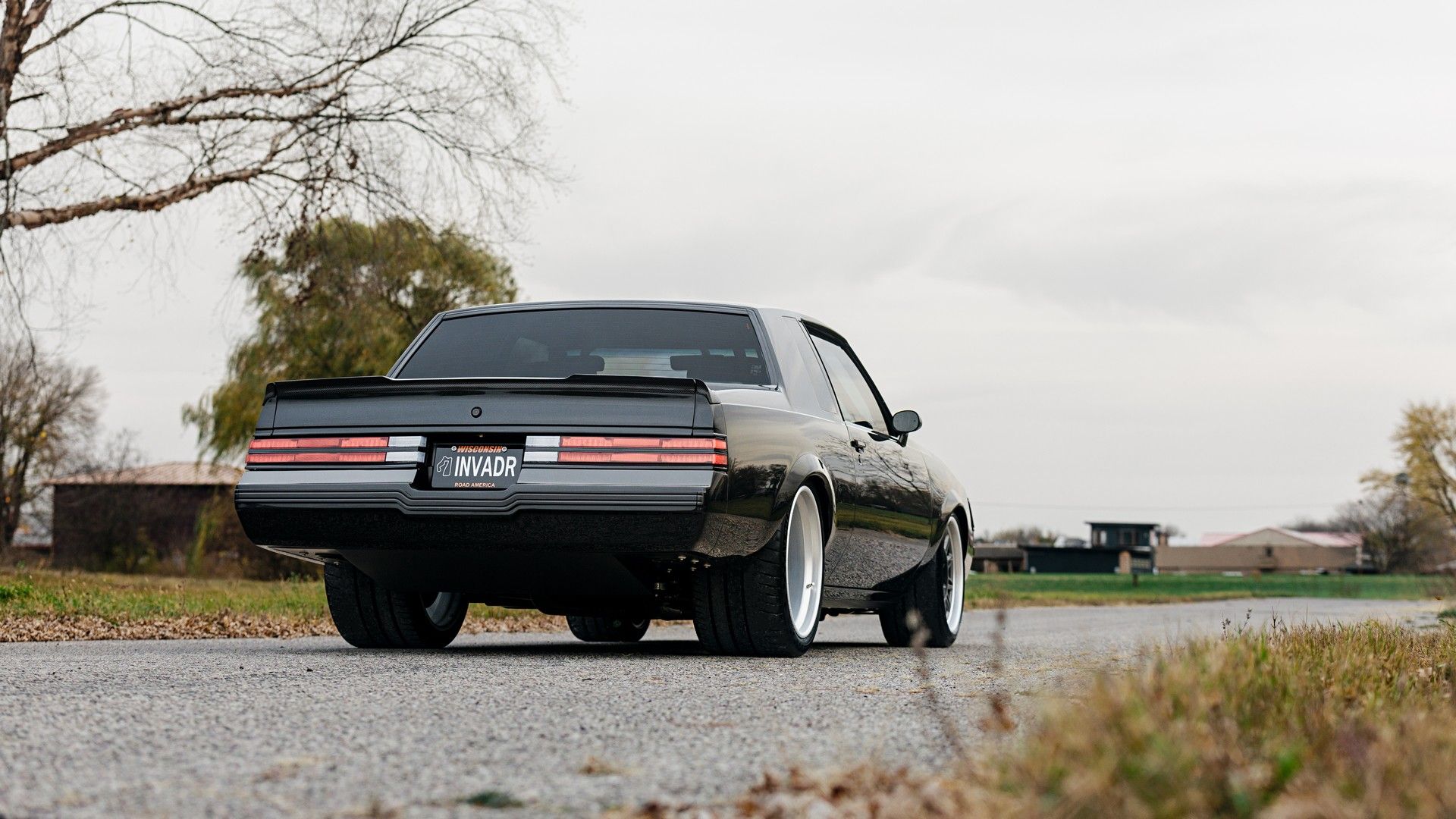 Ringbrothers Unleashes Invadr As 2,000-HP Buick Grand National Monster