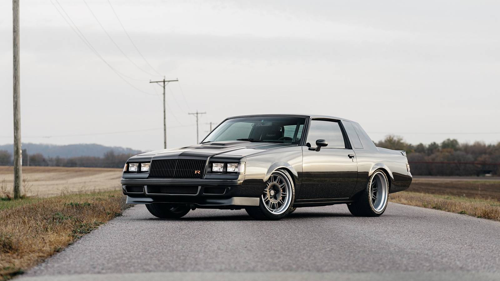 Video: Ringbrothers Invadr Is A Buick Grand National With Too Much Power