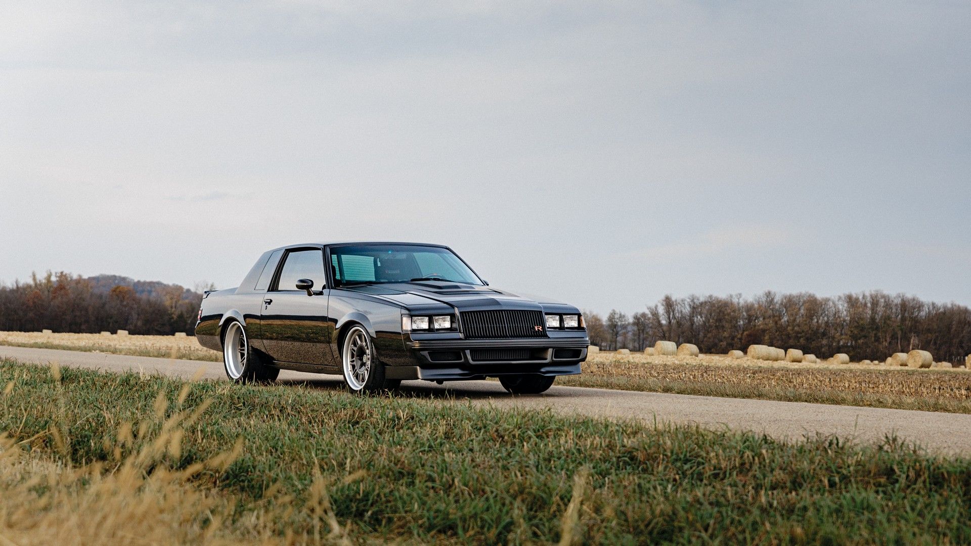 Ringbrothers Unleashes Invadr As 2,000-HP Buick Grand National Monster