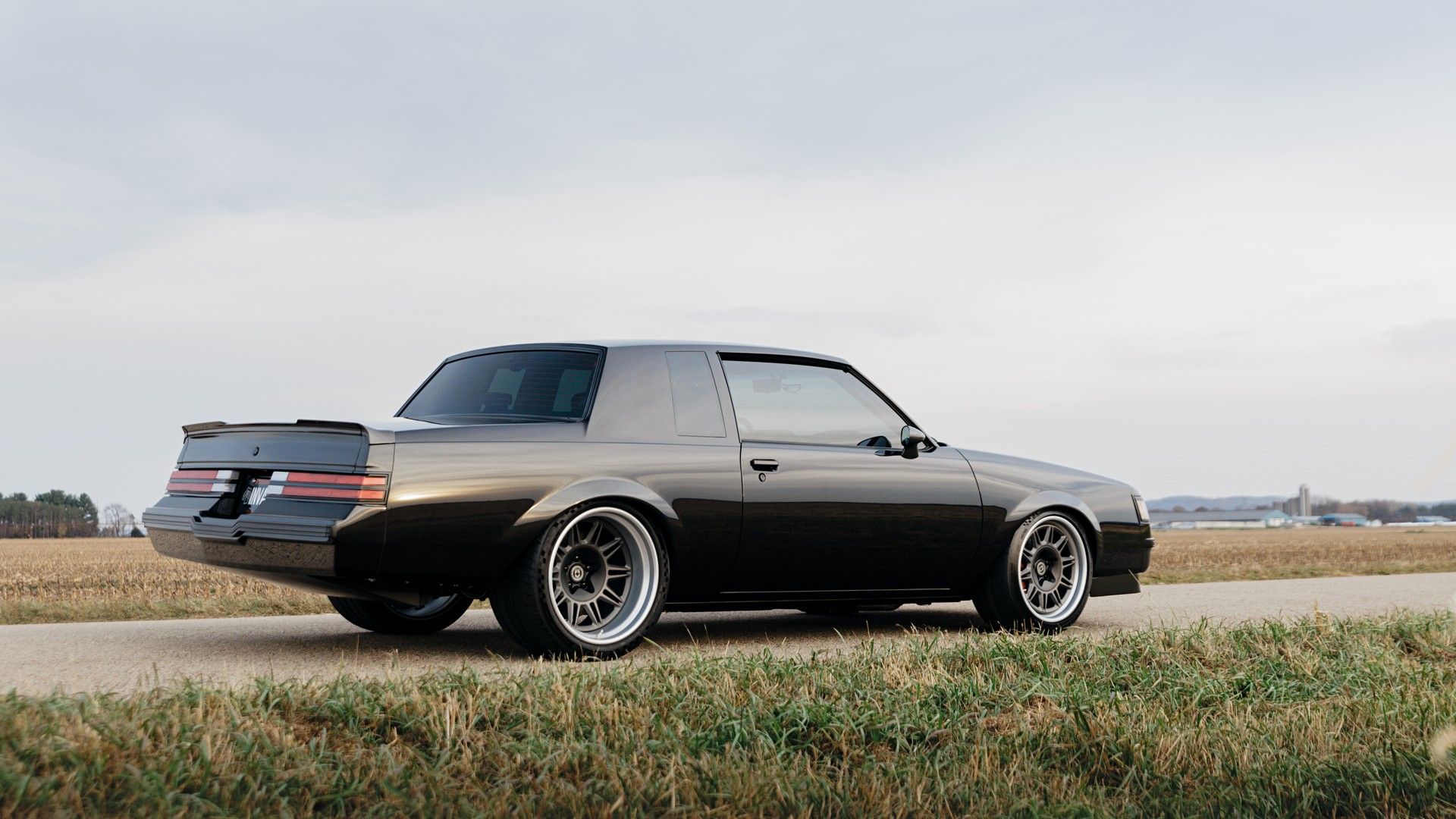 Ringbrothers Unleashes Invadr As 2,000-HP Buick Grand National Monster