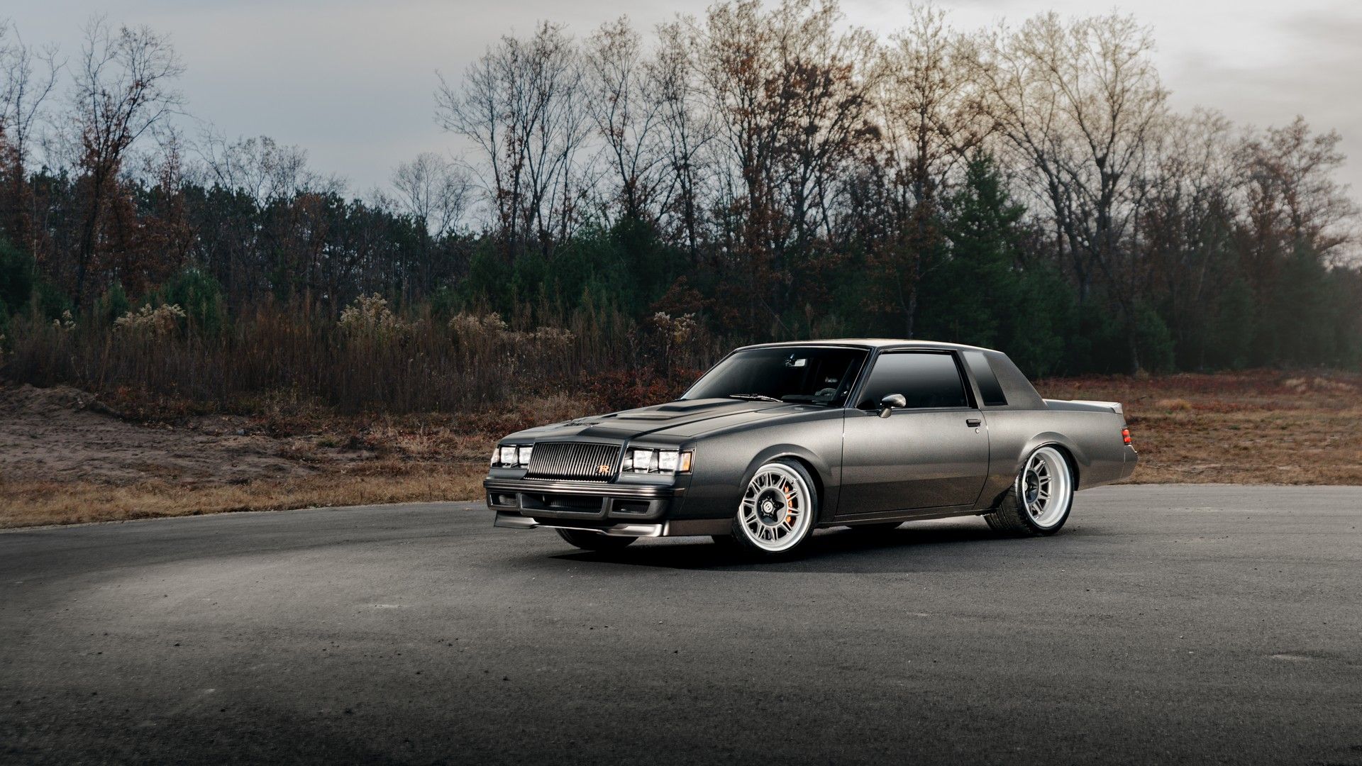 Ringbrothers Unleashes Invadr As 2,000-HP Buick Grand National Monster
