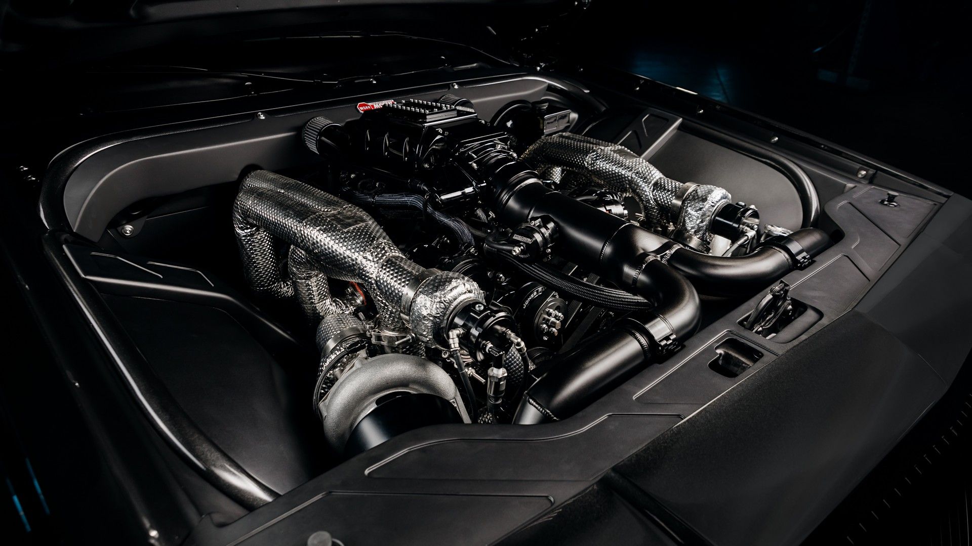 Ringbrothers Unleashes Invadr As 2,000-HP Buick Grand National Monster