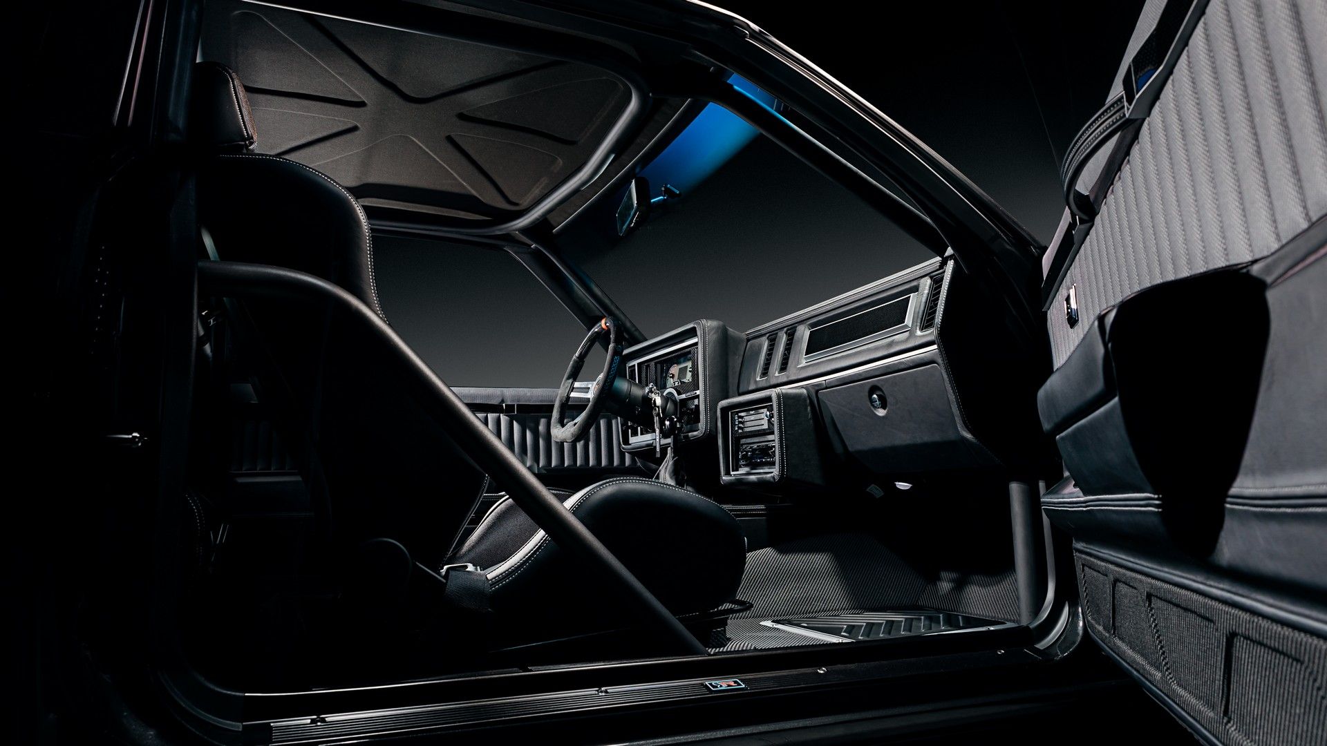 Ringbrothers Unleashes Invadr As 2,000-HP Buick Grand National Monster
