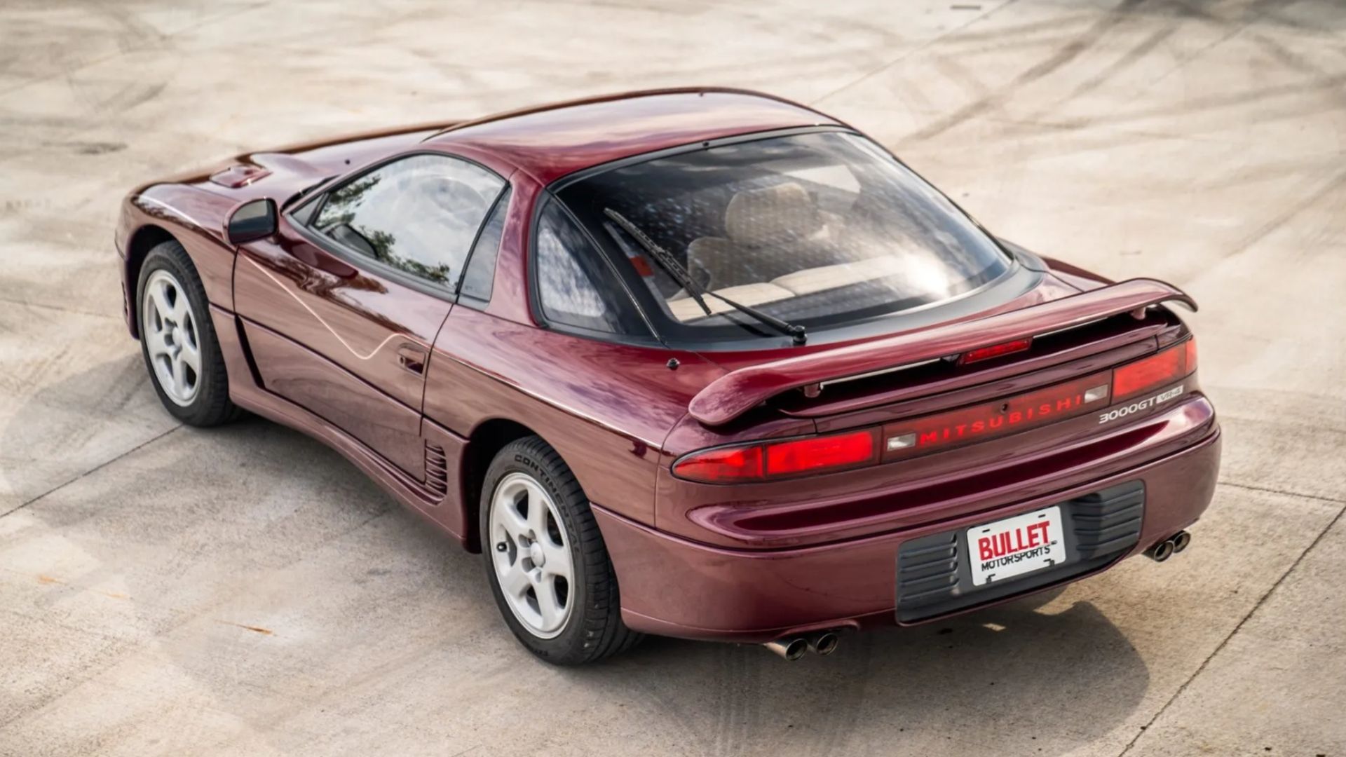 The First Japanese Car To Break The 276-HP JDM Gentleman's Agreement