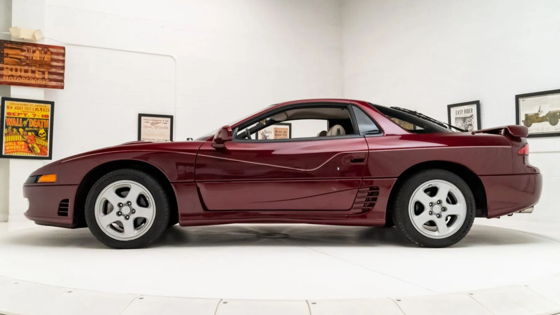 Diamond Star Motors: Chrysler And Mitsubishi's Short Lived Love Affair