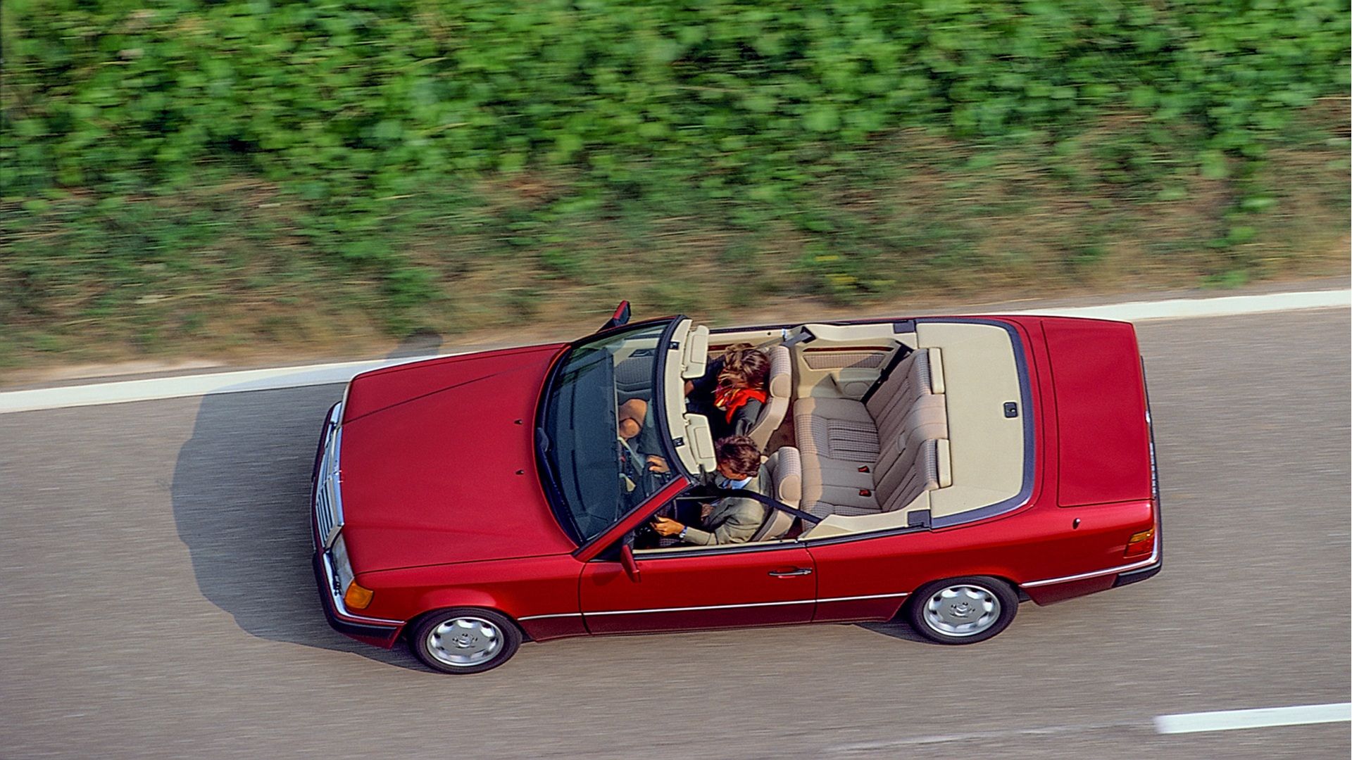 This Vintage Mercedes Is The Perfect Starter For Your Classic Car Addiction