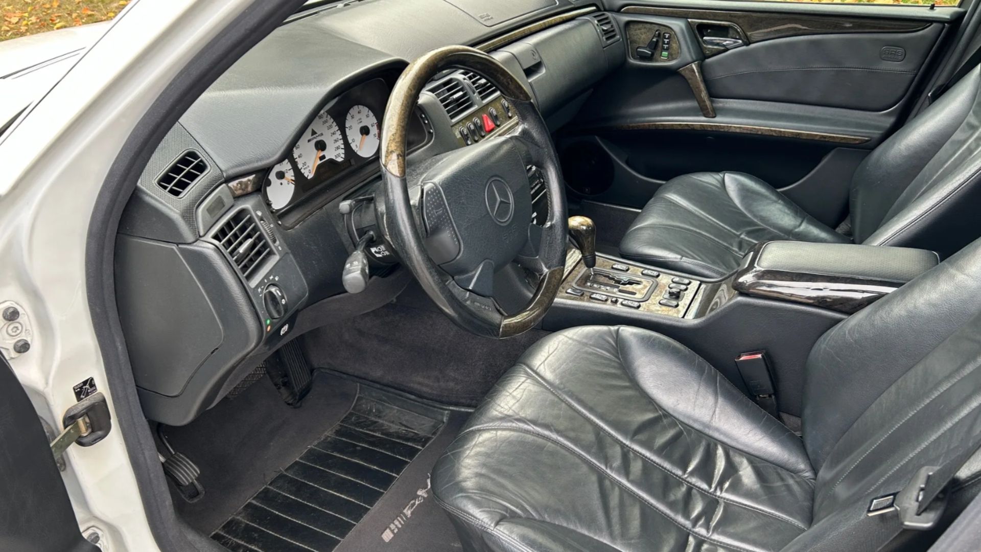 Each Generation Mercedes E-Class AMG Ranked By Acceleration And Quarter ...