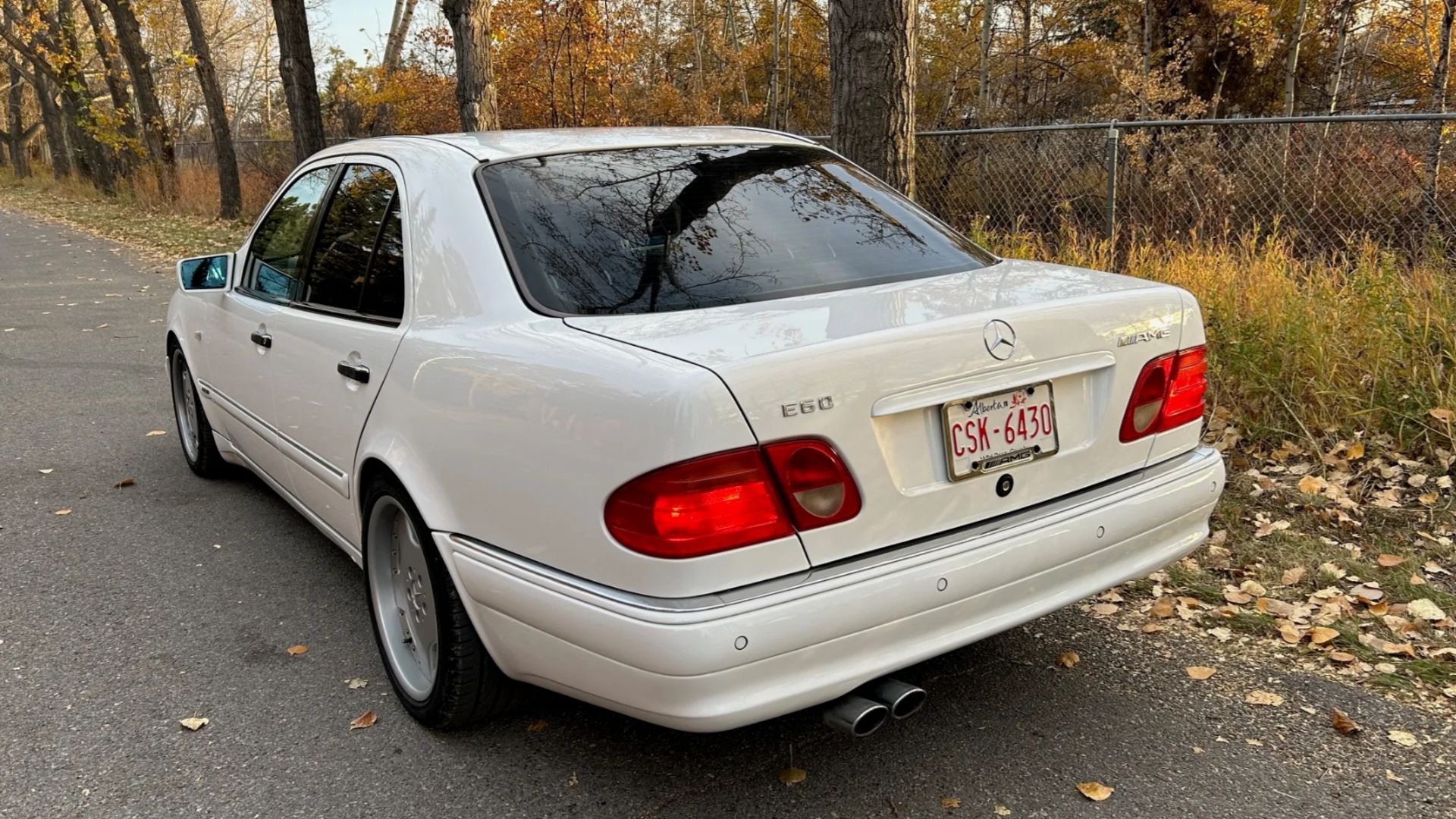 Each Generation Mercedes E-Class AMG Ranked By Acceleration And Quarter ...
