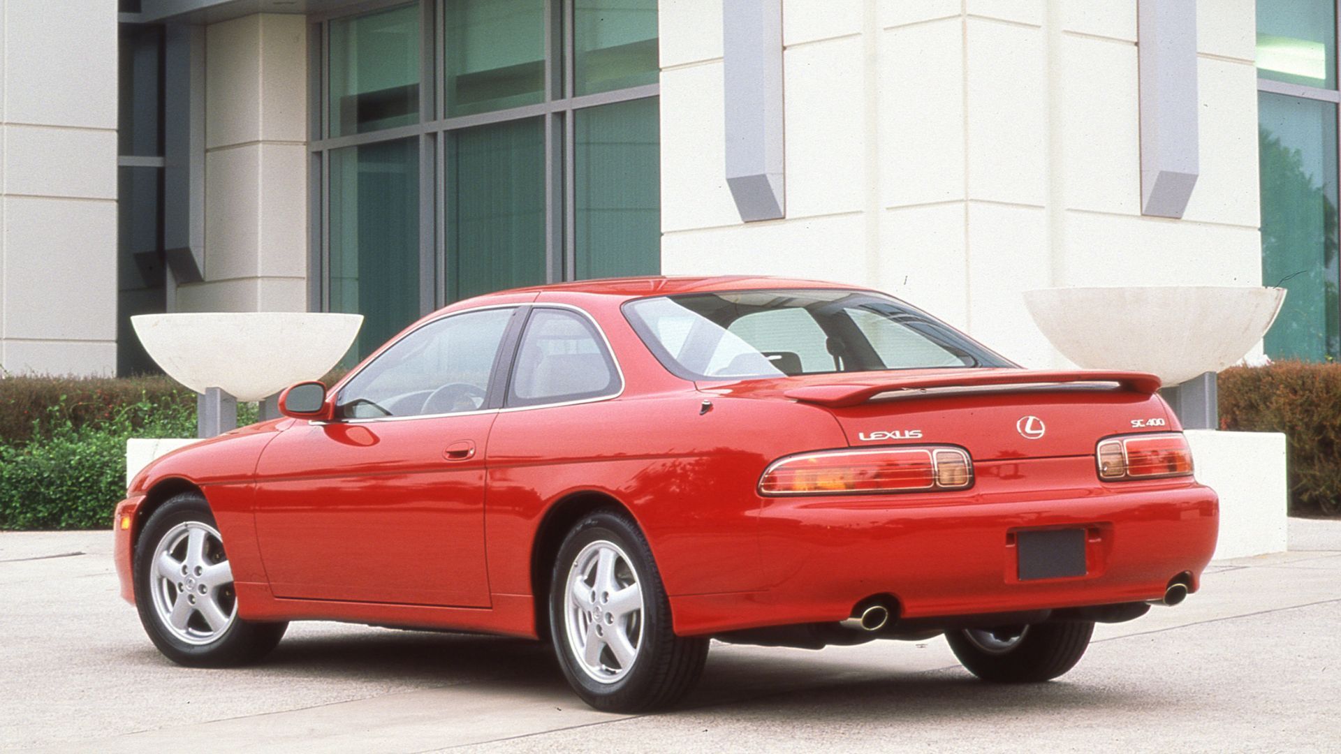 All Of Toyota's 1990s Sports Cars Ranked By Power Output