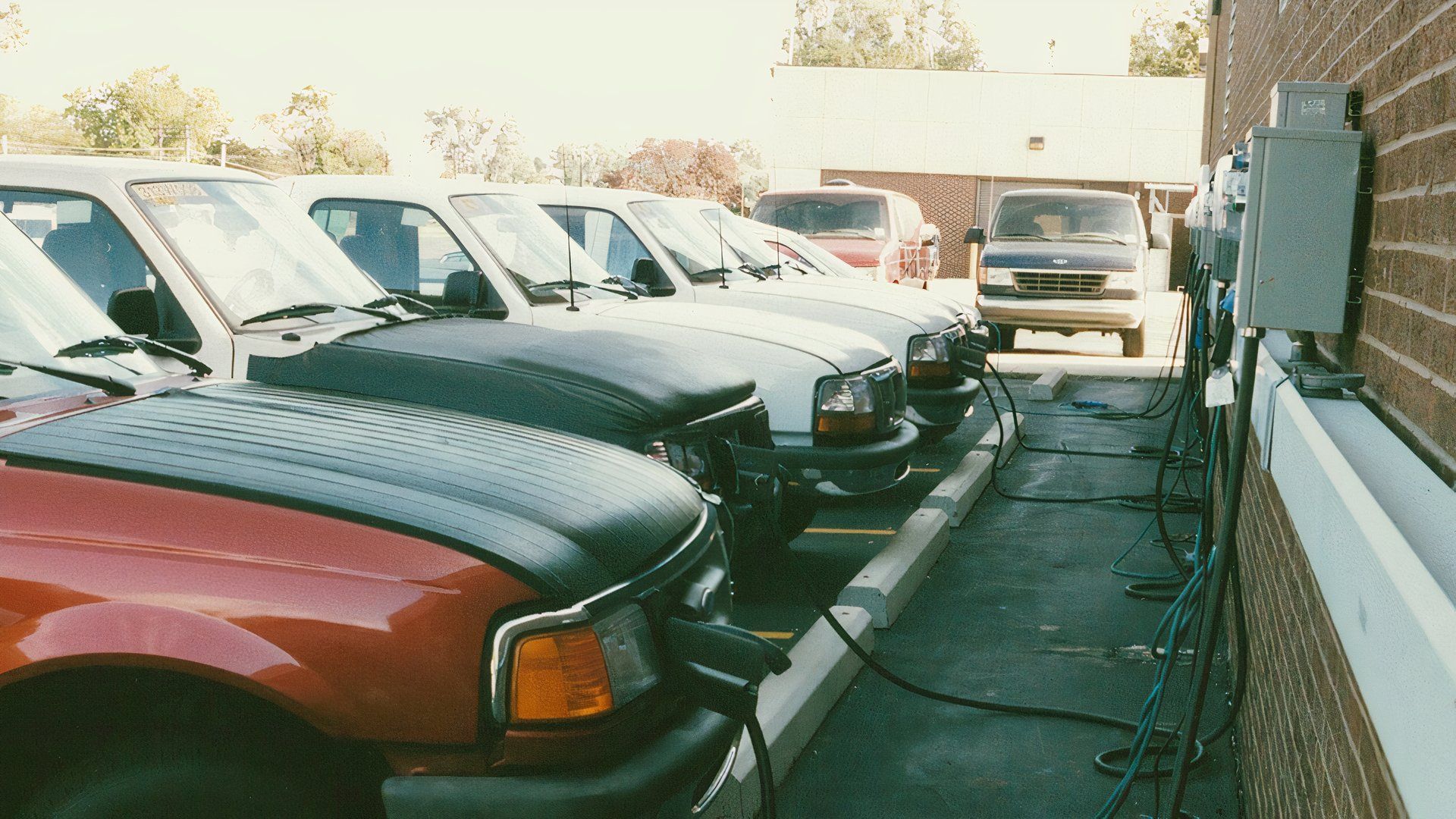 1998 Ford Ranger EV 4