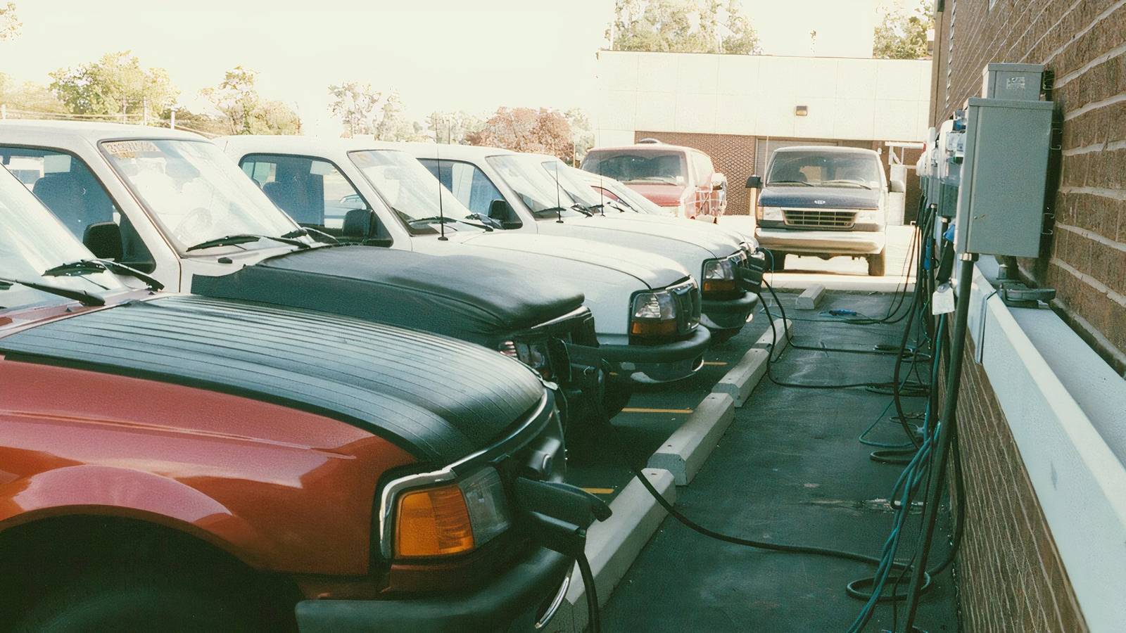 The EV Revolution Almost Kicked Off In The '90s
