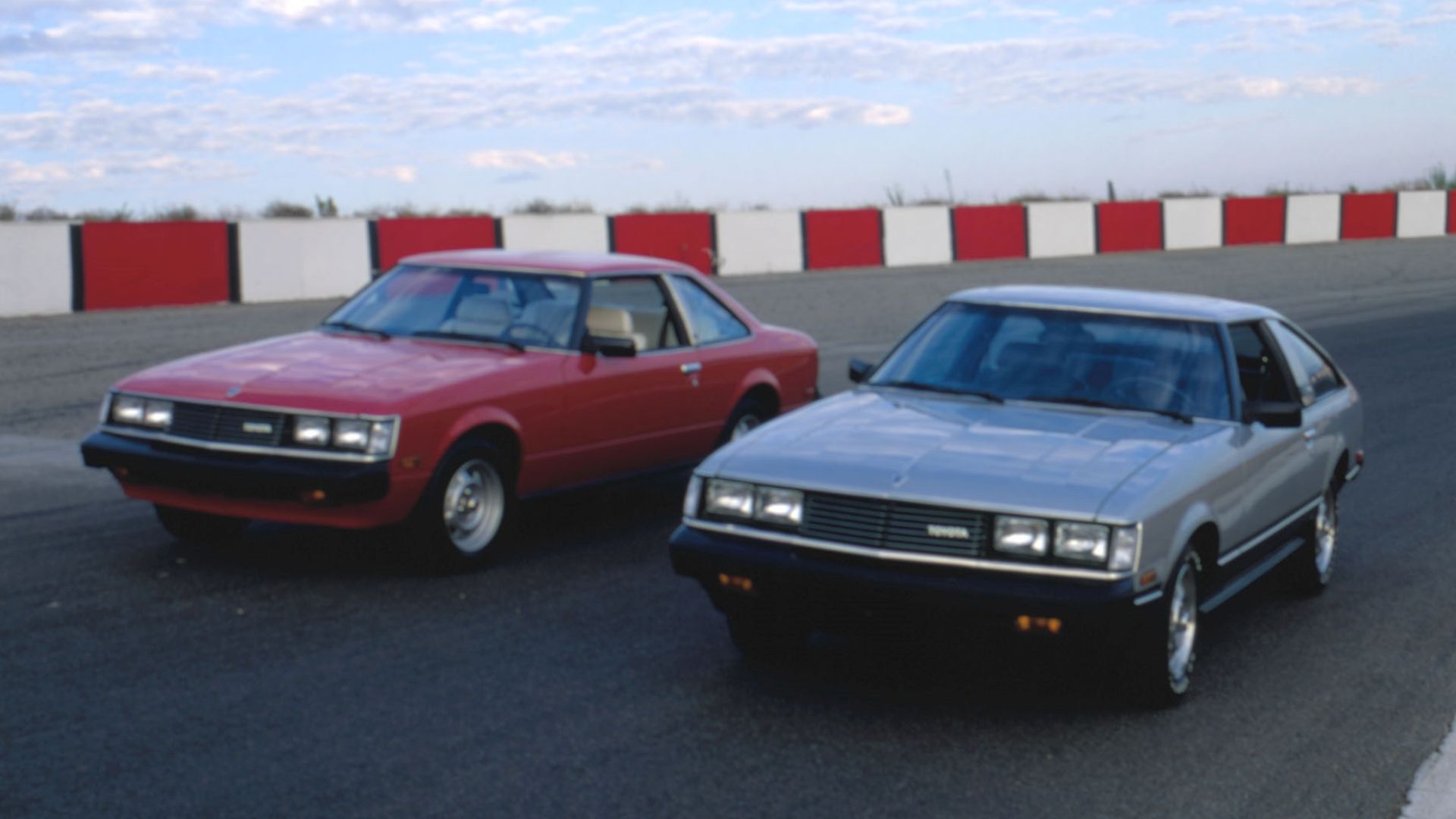 The Beginning Of The Mk1 And Mk2 Toyota Supra: The Celica Years