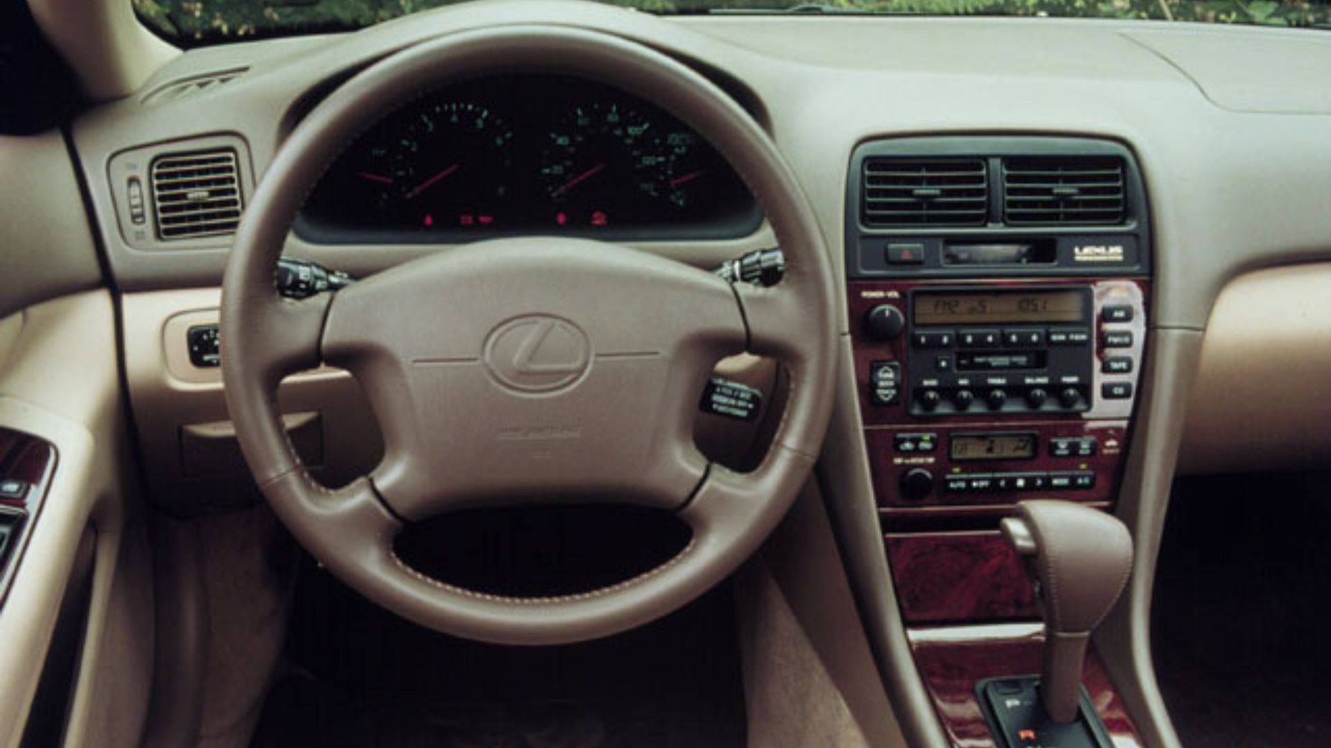 Lexus ES Generations Ranked By Reliability