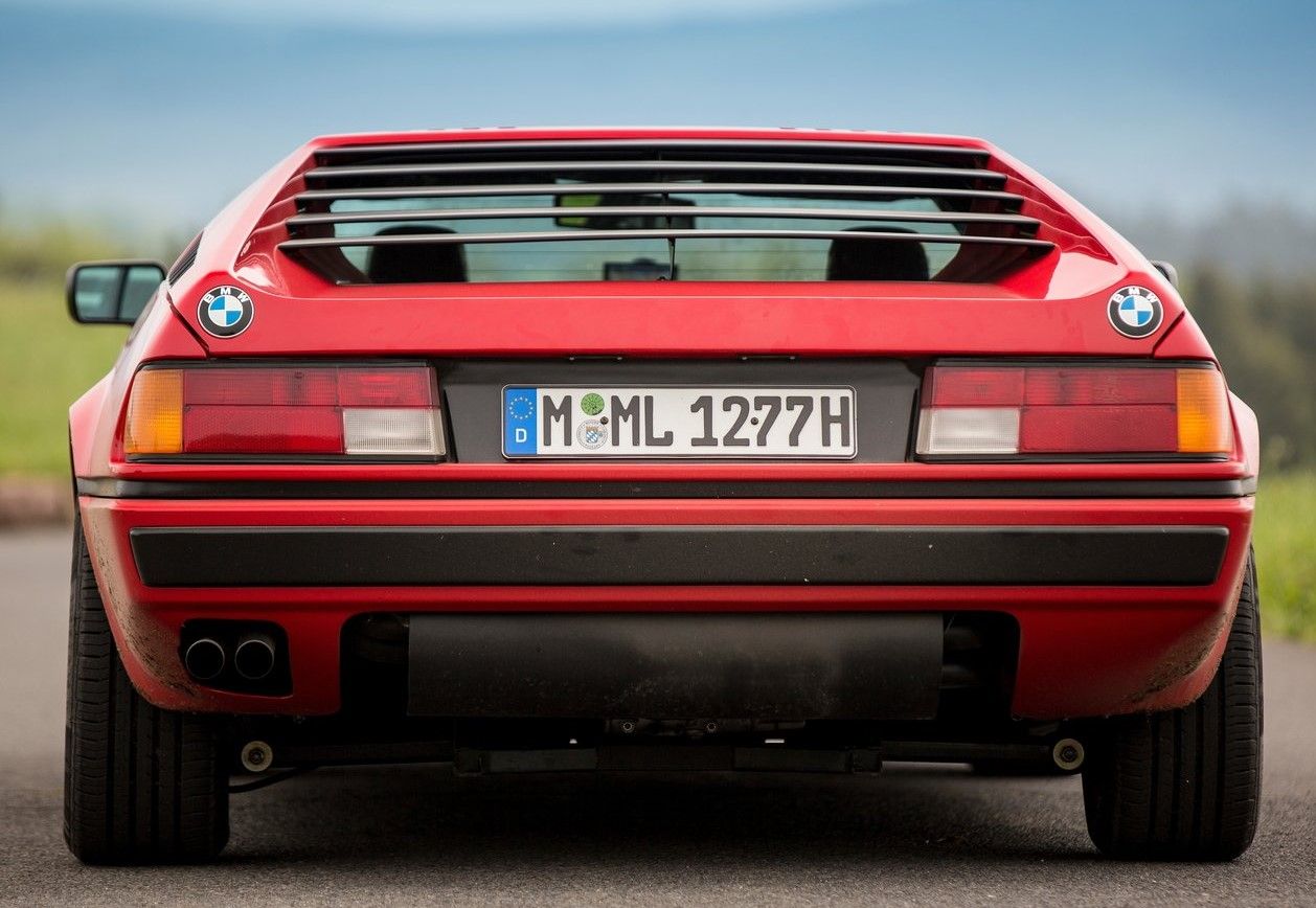 The 10 Rarest BMW M Cars Ever Made