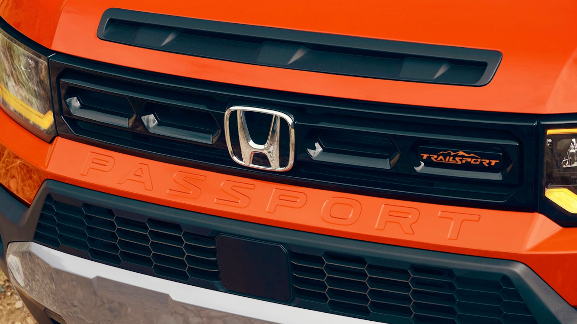 Honda's Rugged Passport Is About To Get Even Meaner