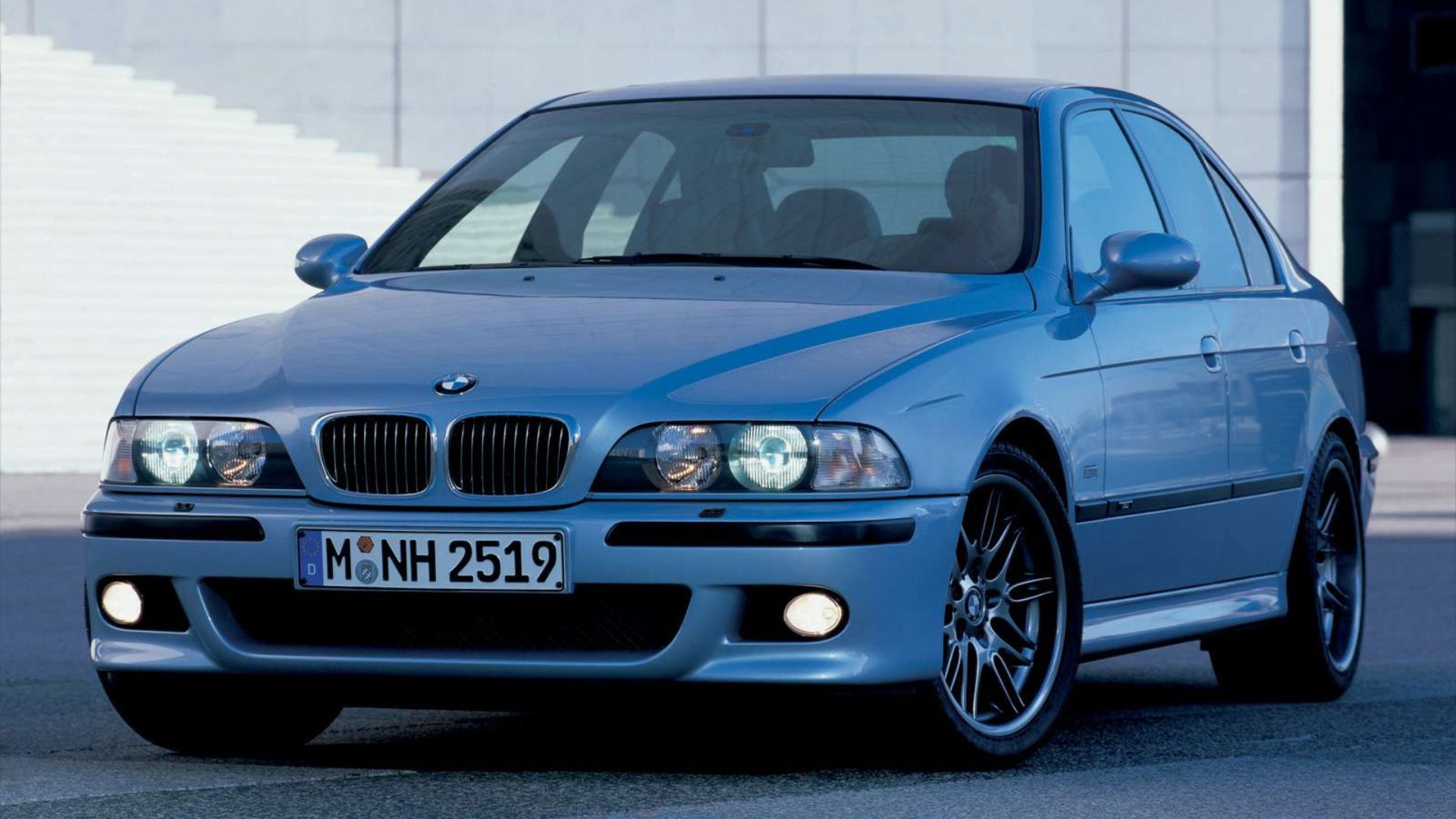 The First Car With LED Daytime Running Lights Is Officially Old Enough ...