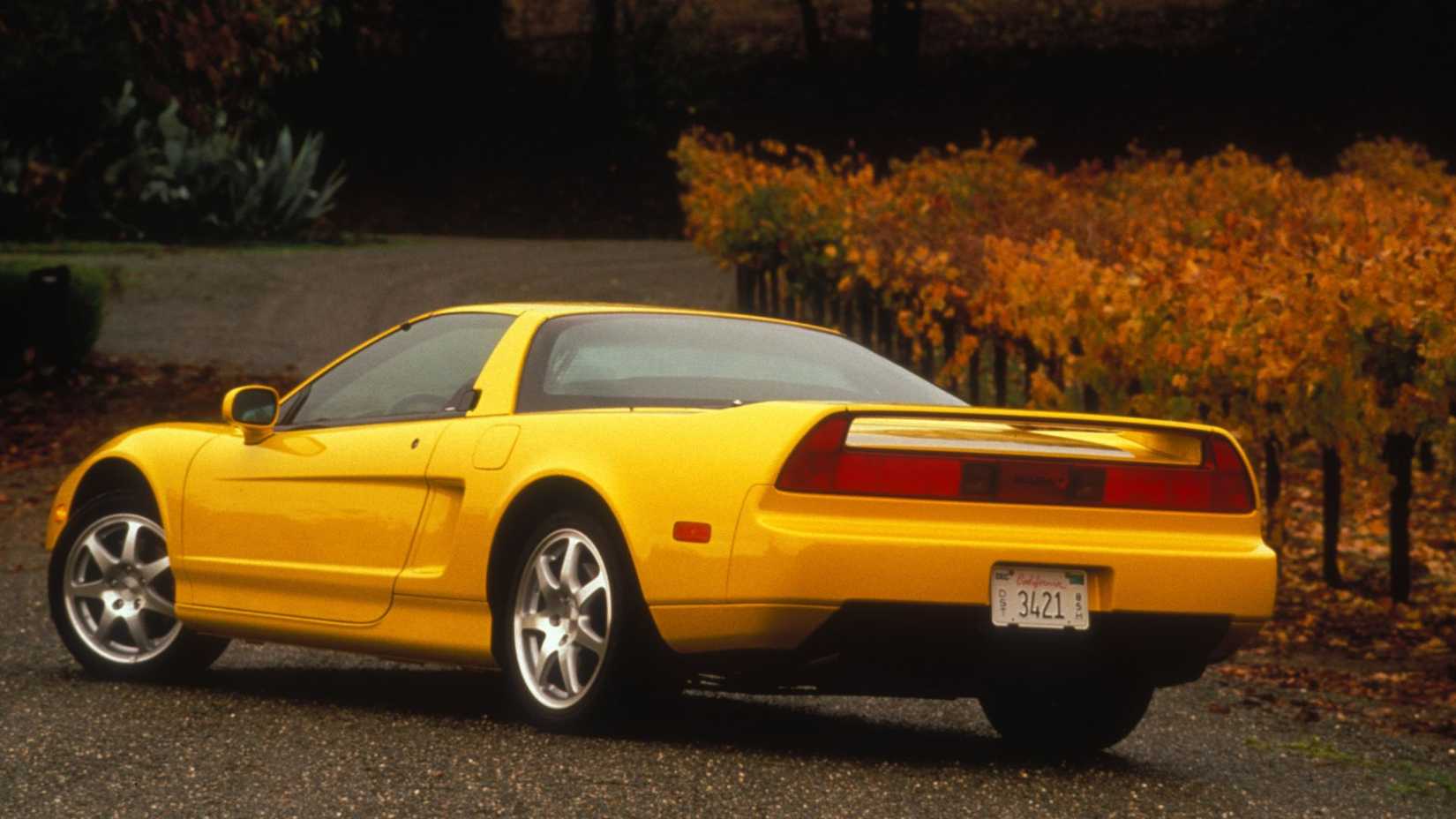 Second-Gen Acura NSX: The Affordable Hybrid Supercar Alternative