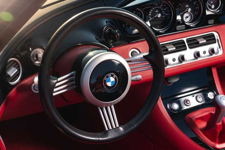 2000 BMW Z8 Roadster