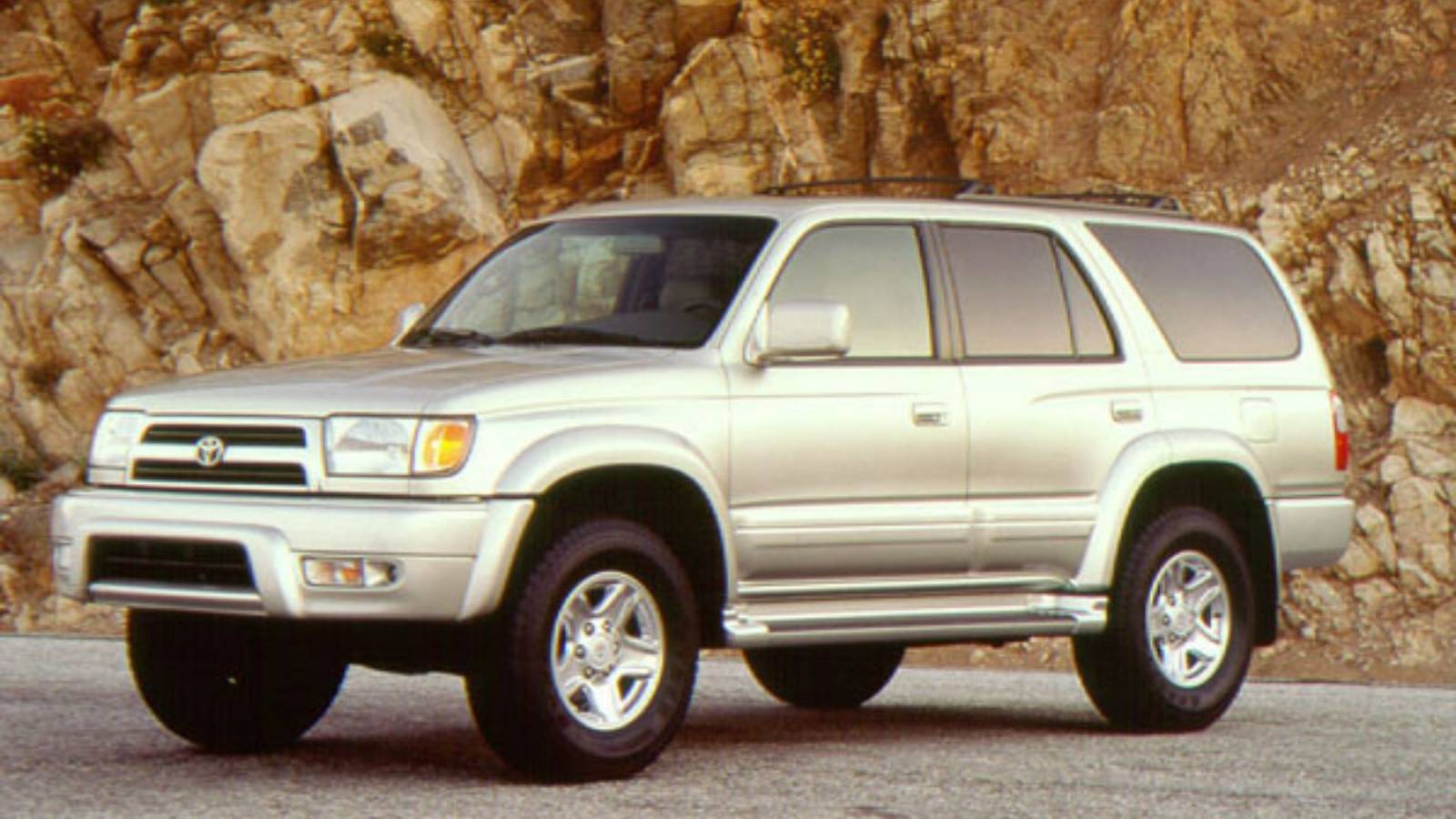 N180 Toyota 4Runner N180 (1996 - 2002) - What To Check Before Buying
