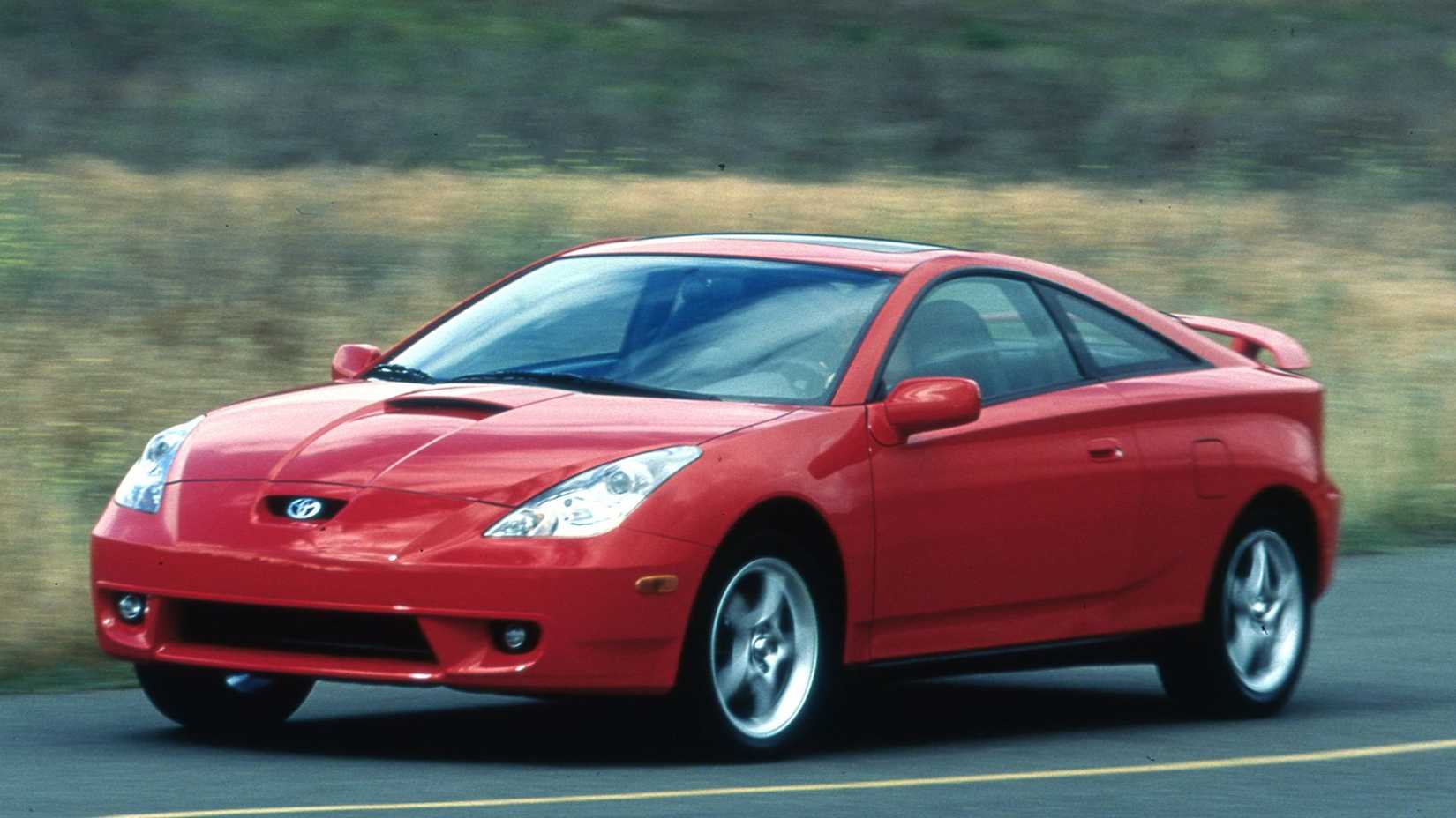 2000 Celica Gts 0 60