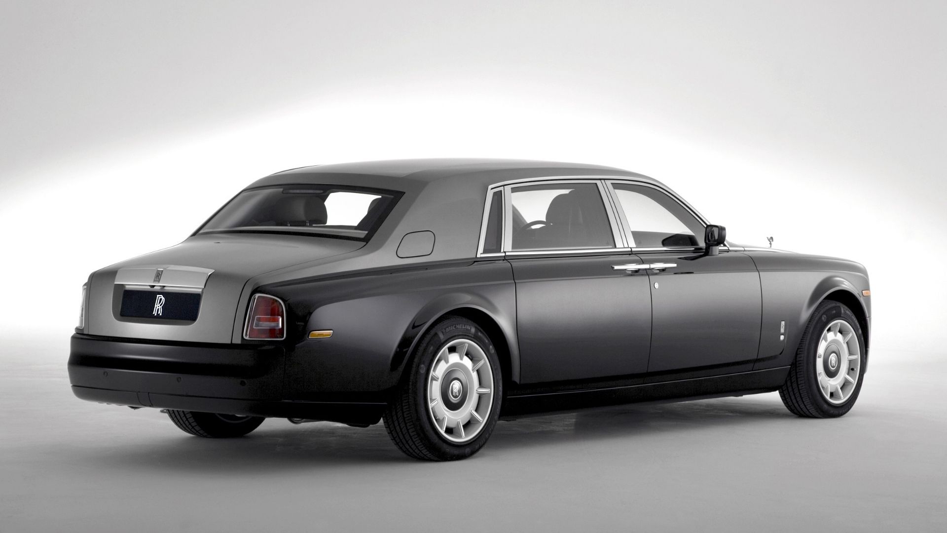 2009 Rolls-Royce Phantom Exterior Photos