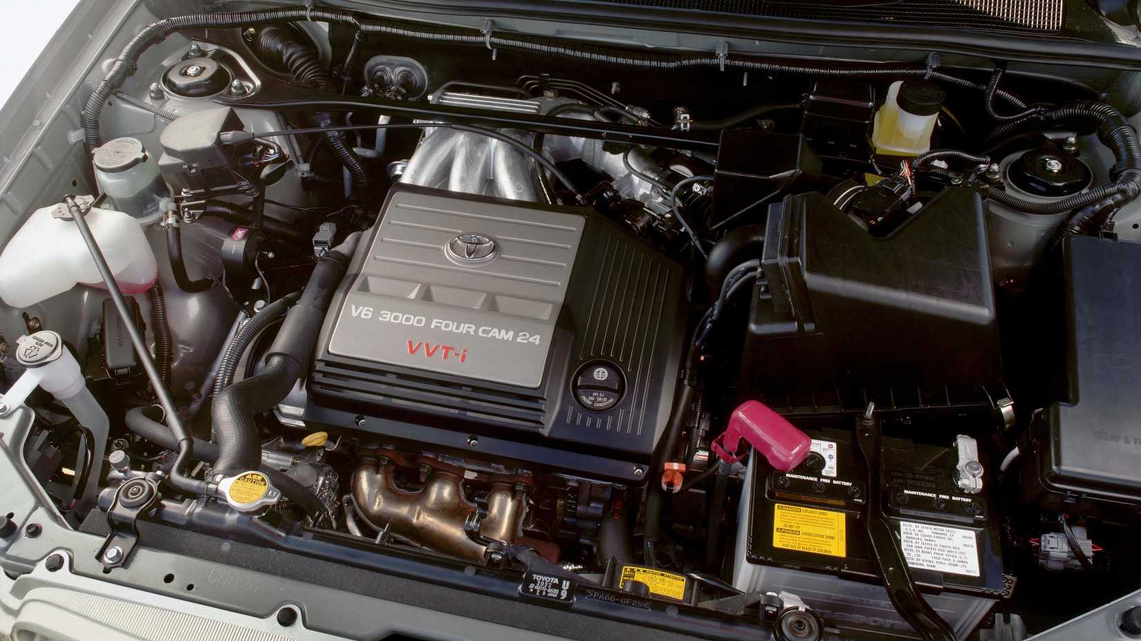Toyota V6 Legends: The Powertrains That Built A Brand's Reputation