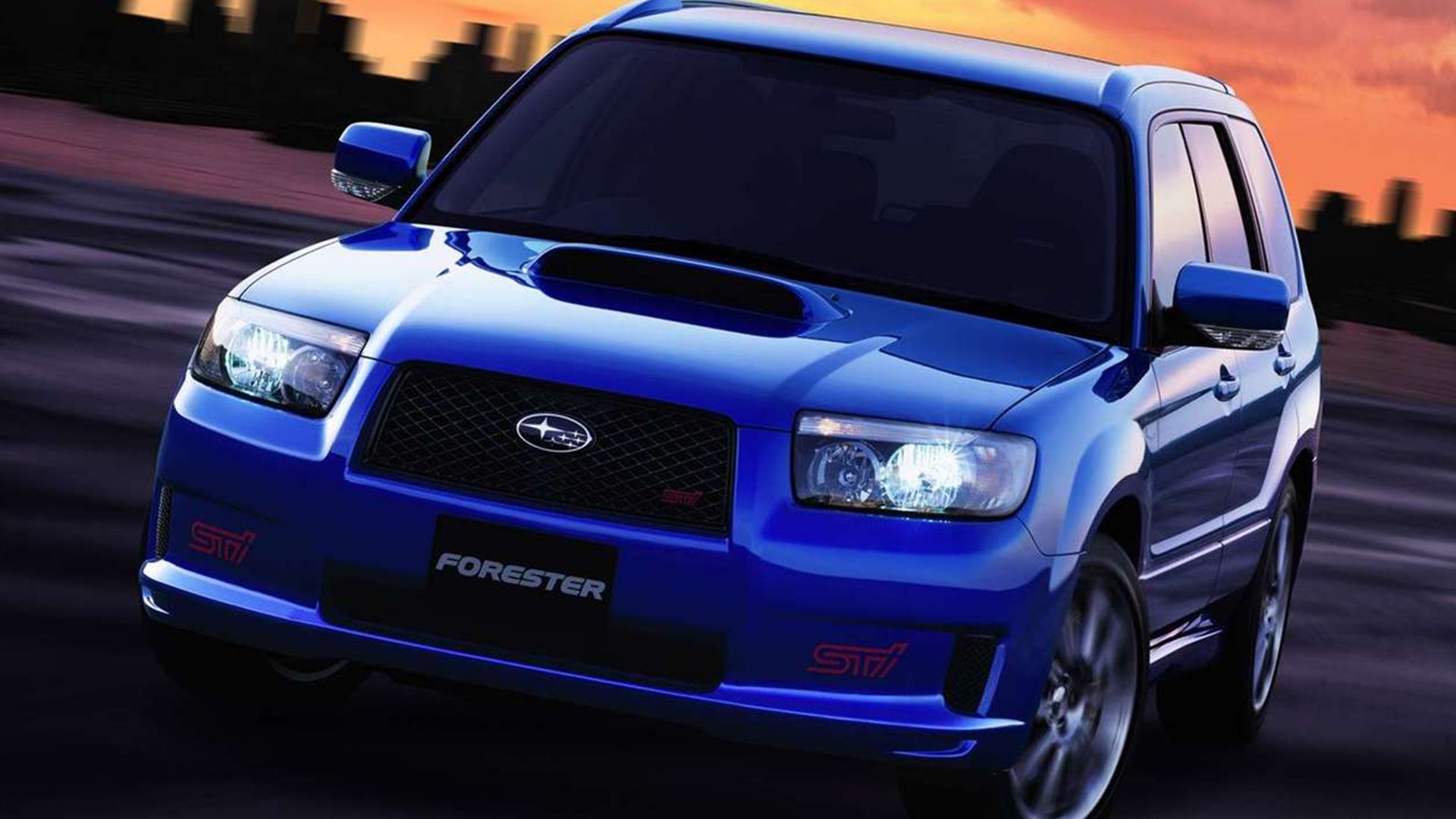 Subaru STi stworzyło SUV-a o wybitnych osiągach, którego nie można kupić w USA